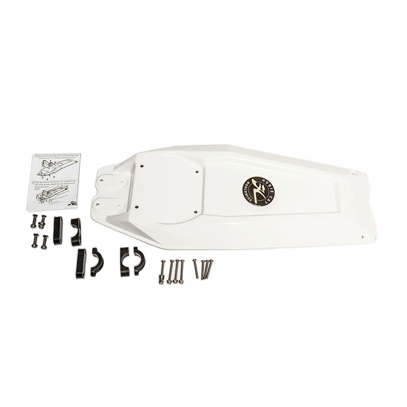 Hobie Power-Pole Micro PA Mount Kit