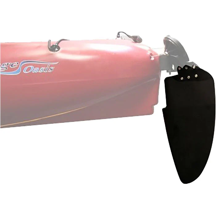 Hobie Twist And Stow Rudder Blade - Image 4