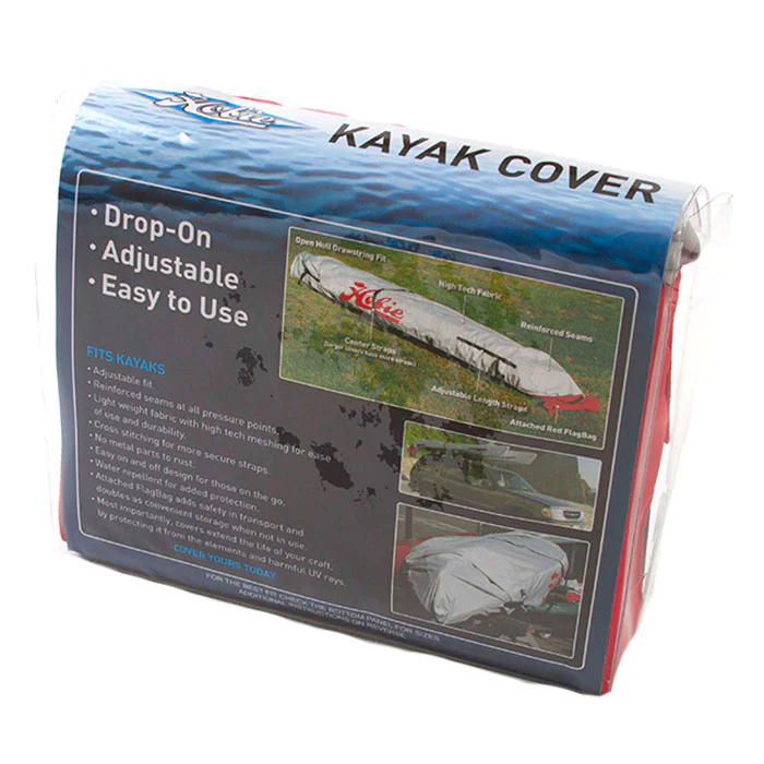 USED Hobie Universal Fit Kayak Cover - Image 7
