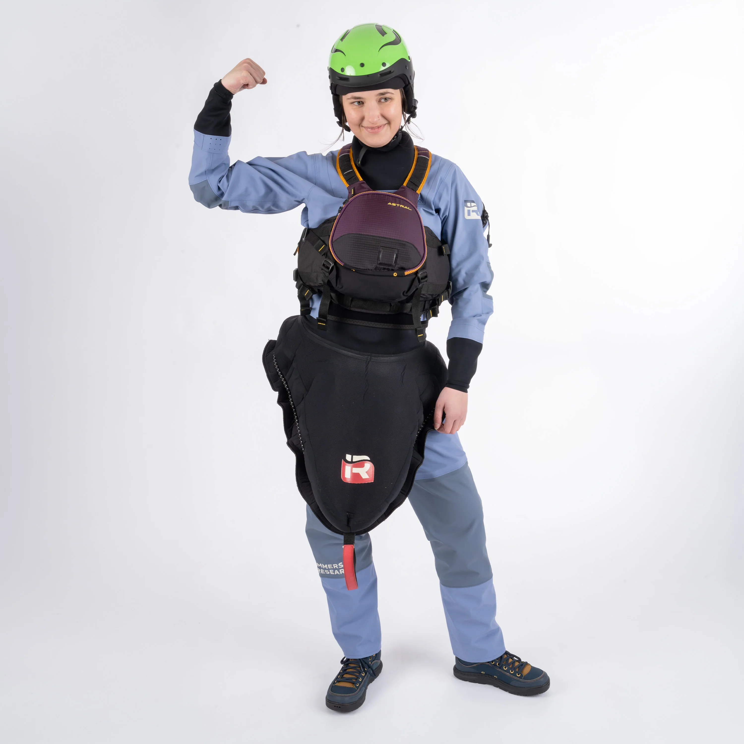 Immersion Research Women's Sahalie Drysuit - Image 6