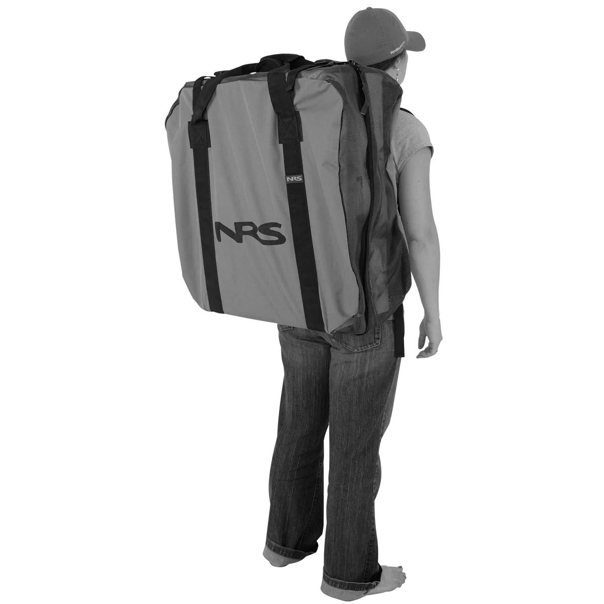 NRS Inflatable Kayak Storage Bag - Image 5