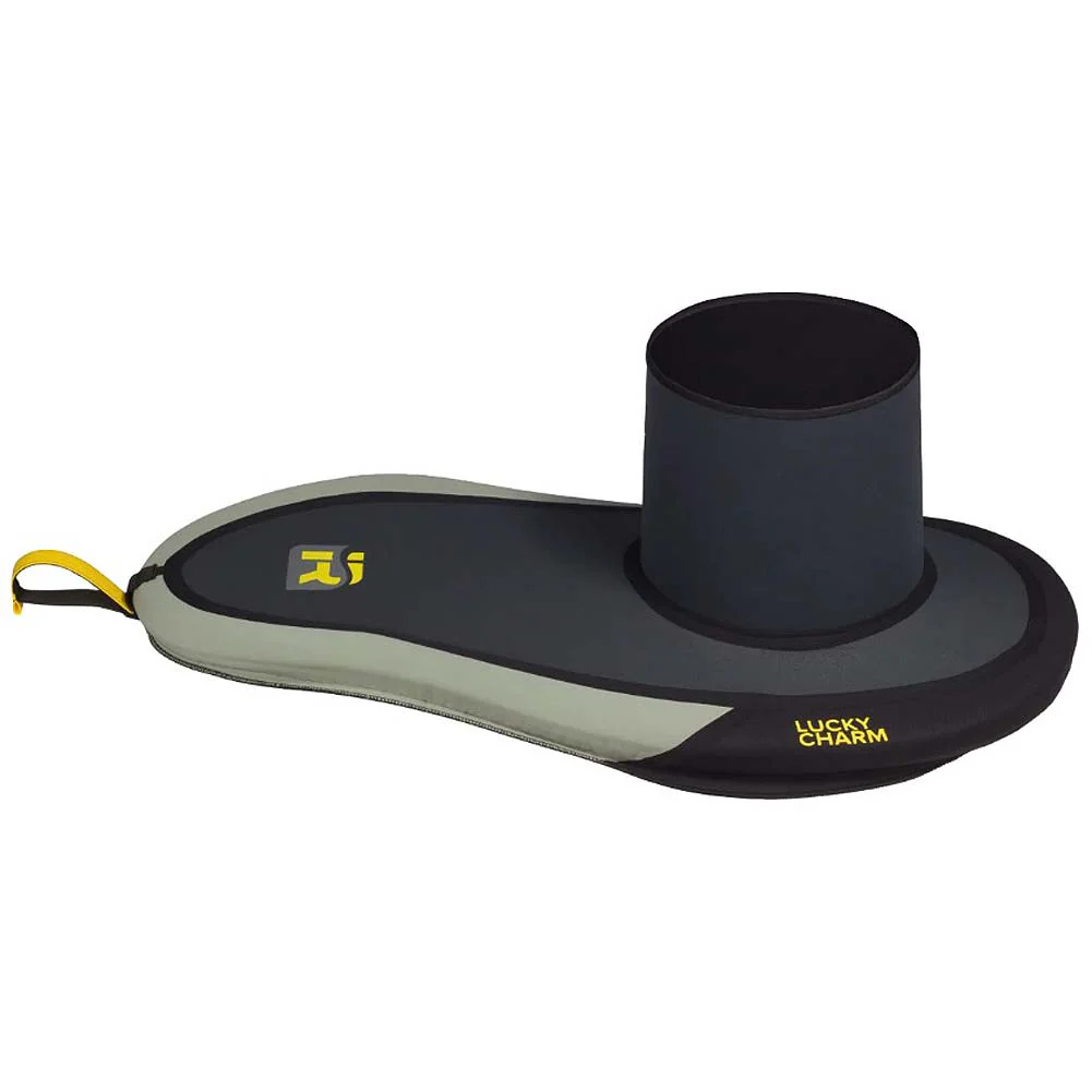 Immersion Research Lucky Charm Rubber Rand Kayak Spray Skirt - Image 2