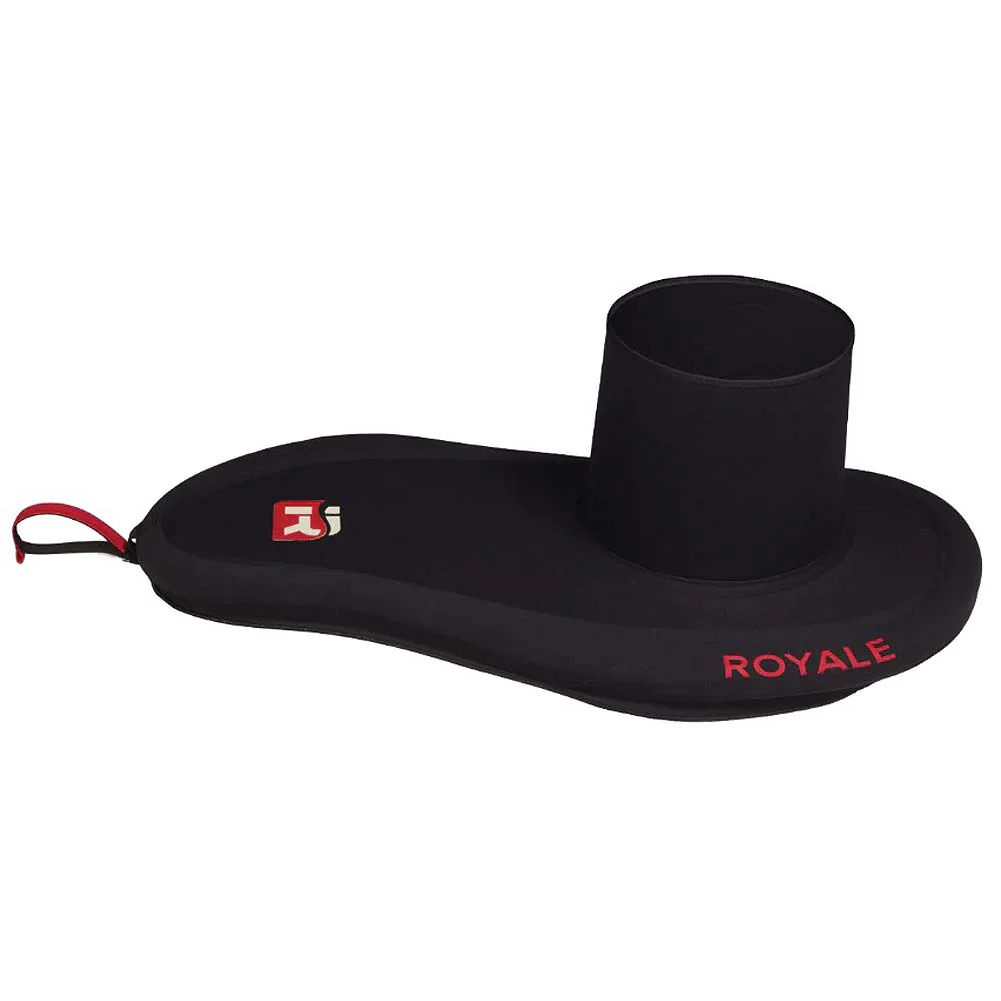 Immersion Research Royale Rubber Rand Whitewater Kayak Spray Skirt - Image 2
