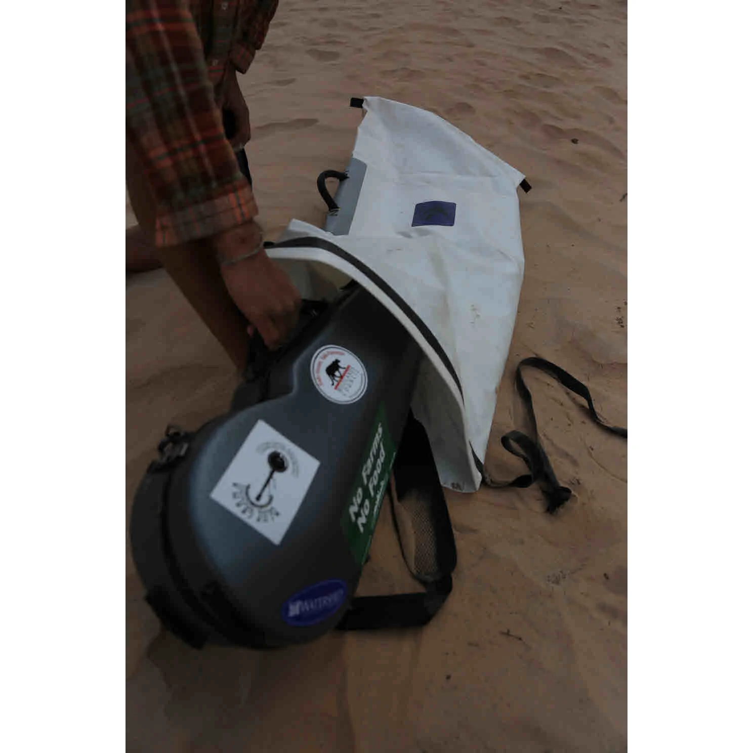 Jacks Plastics Guitar Dry Bag - Image 3