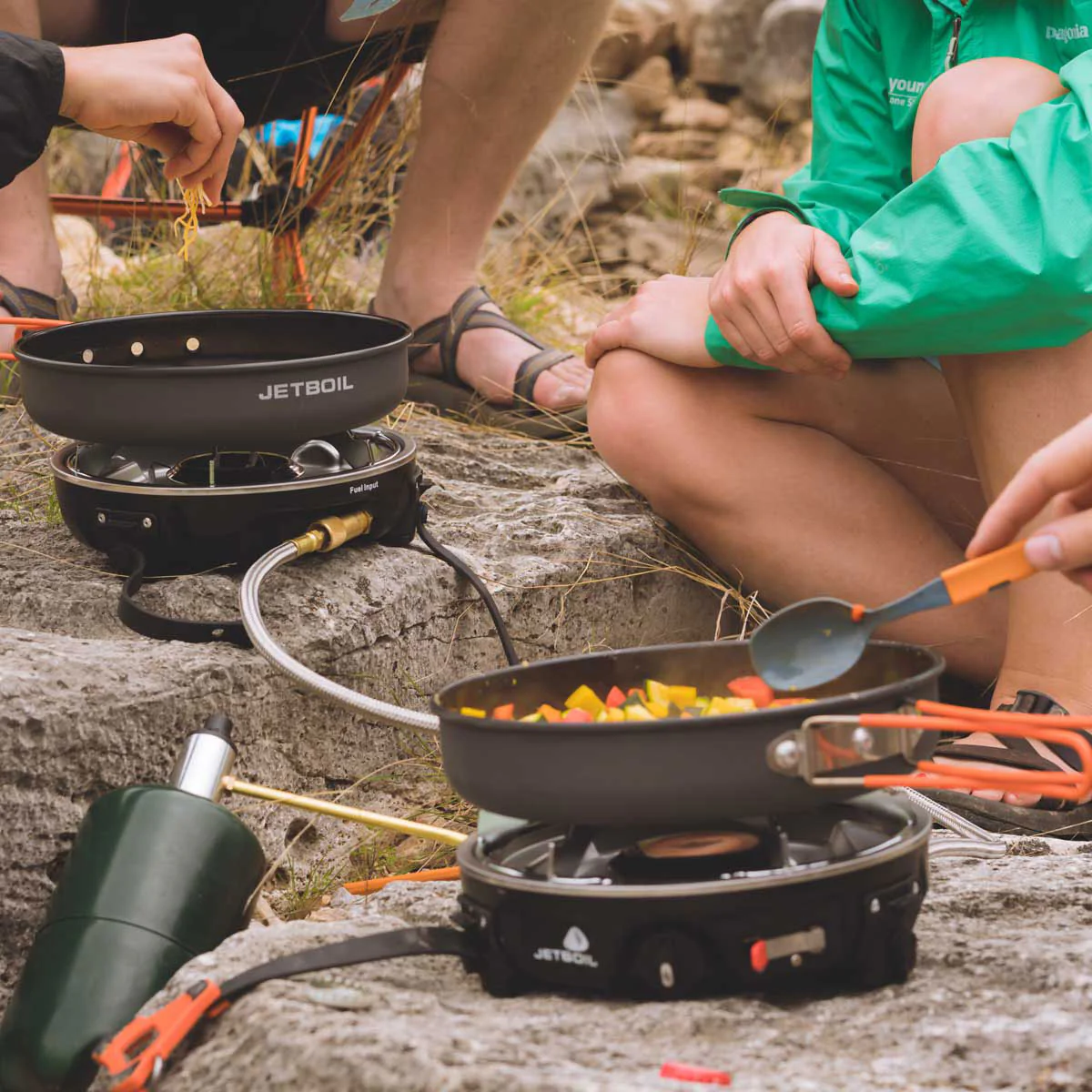 Jetboil Halfgen Basecamp Cooking System - Image 11
