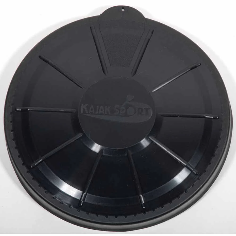 Kajak Sport Round Hatch 20 Click-On Cover (Approximately 8")