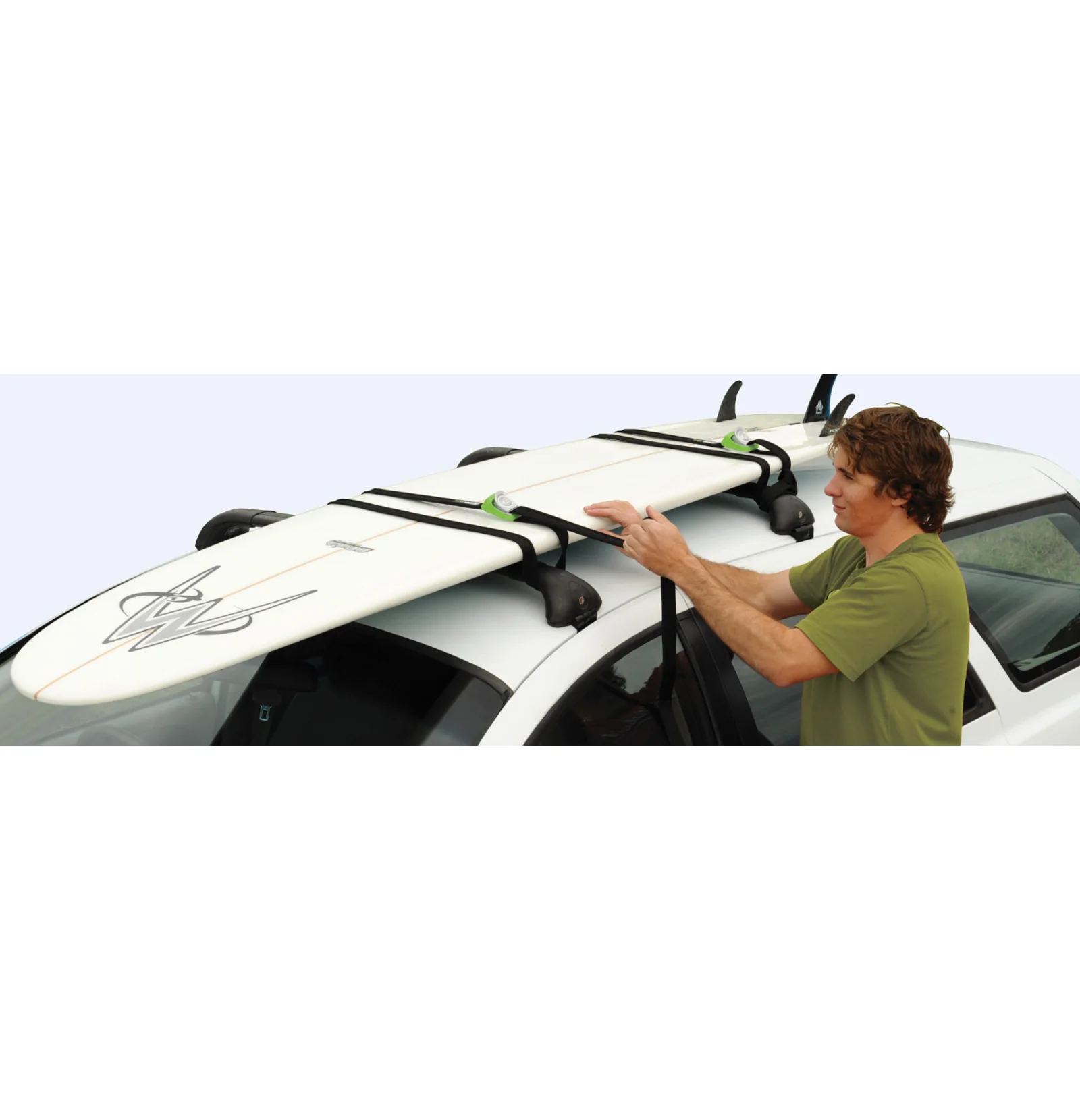 KanuLock Lockable Tiedown Straps - Image 6
