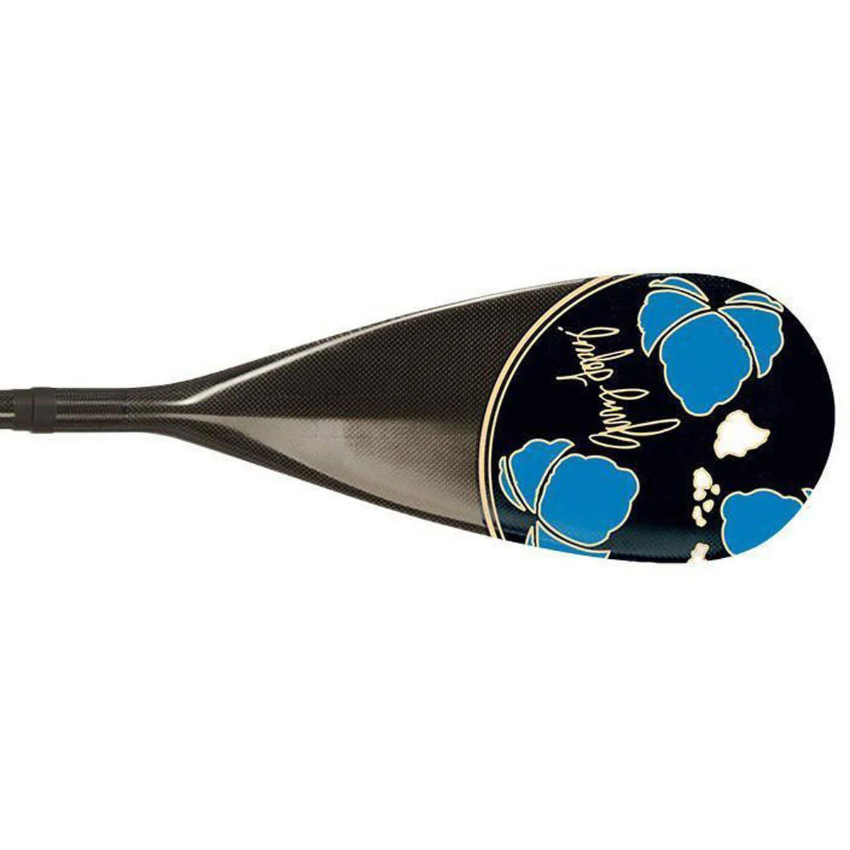 Kialoa Gerry Lopez Surf II Adjustable Carbon Stand-Up Paddle (Closeout) - Image 5
