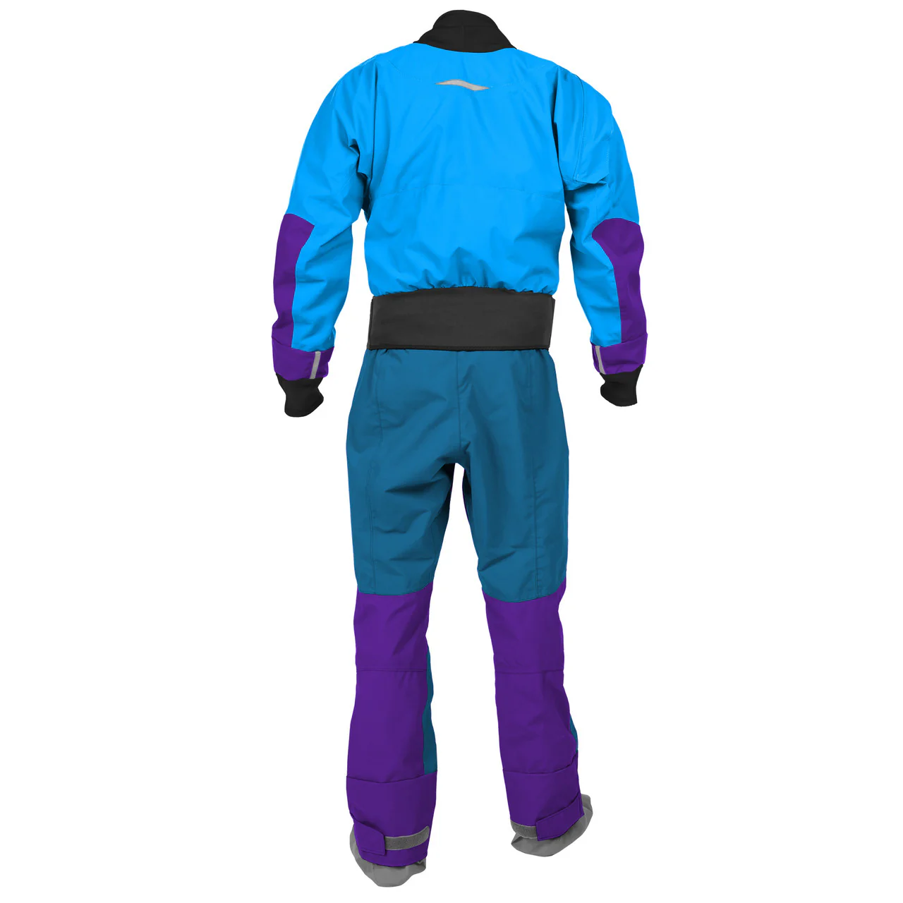 Kokatat Men's Gore-Tex Pro Meridian Drysuit w/ Relief Zipper & Socks - Retro Series - Image 2