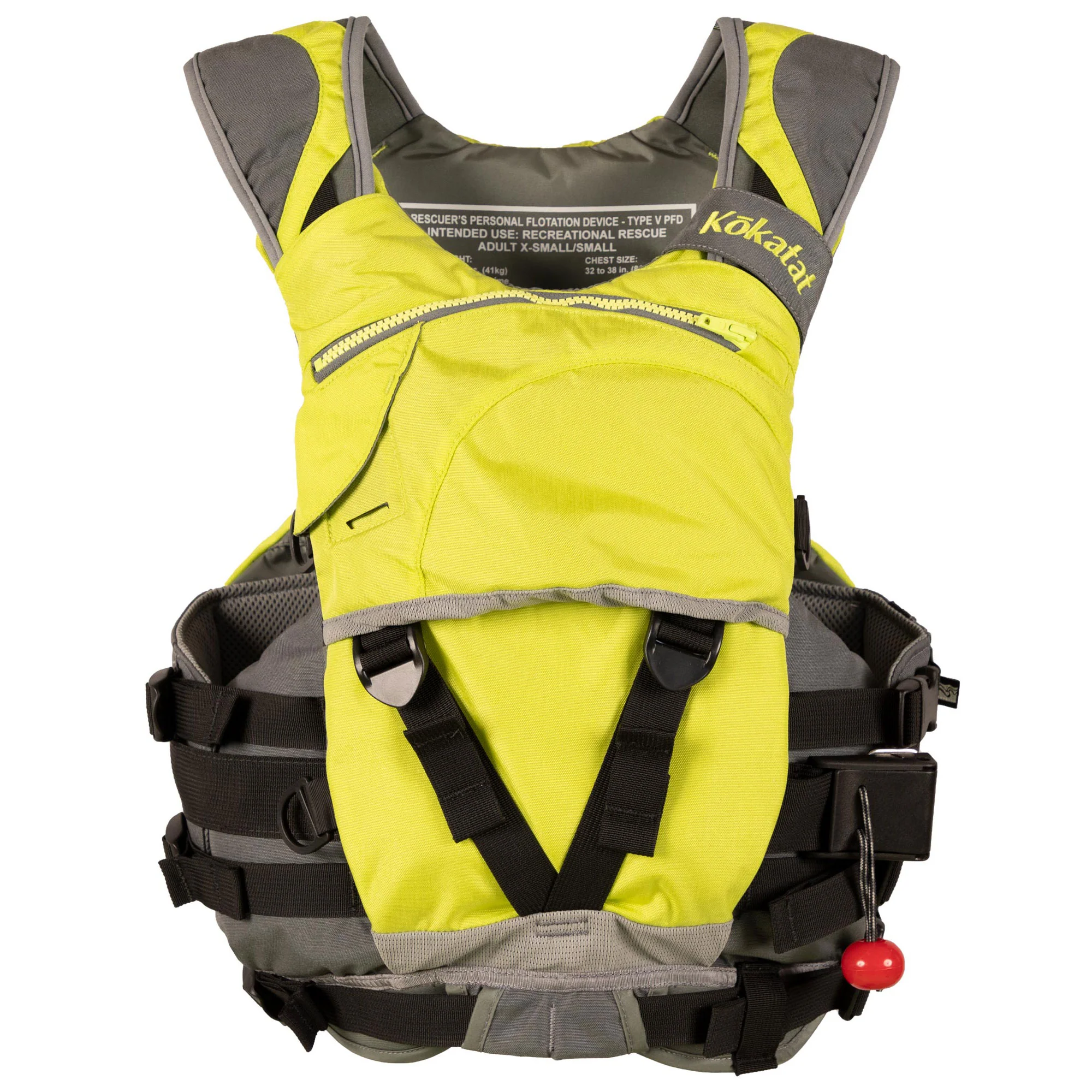 Kokatat Maximus Centurion Rescue Lifejacket (PFD) - Image 7