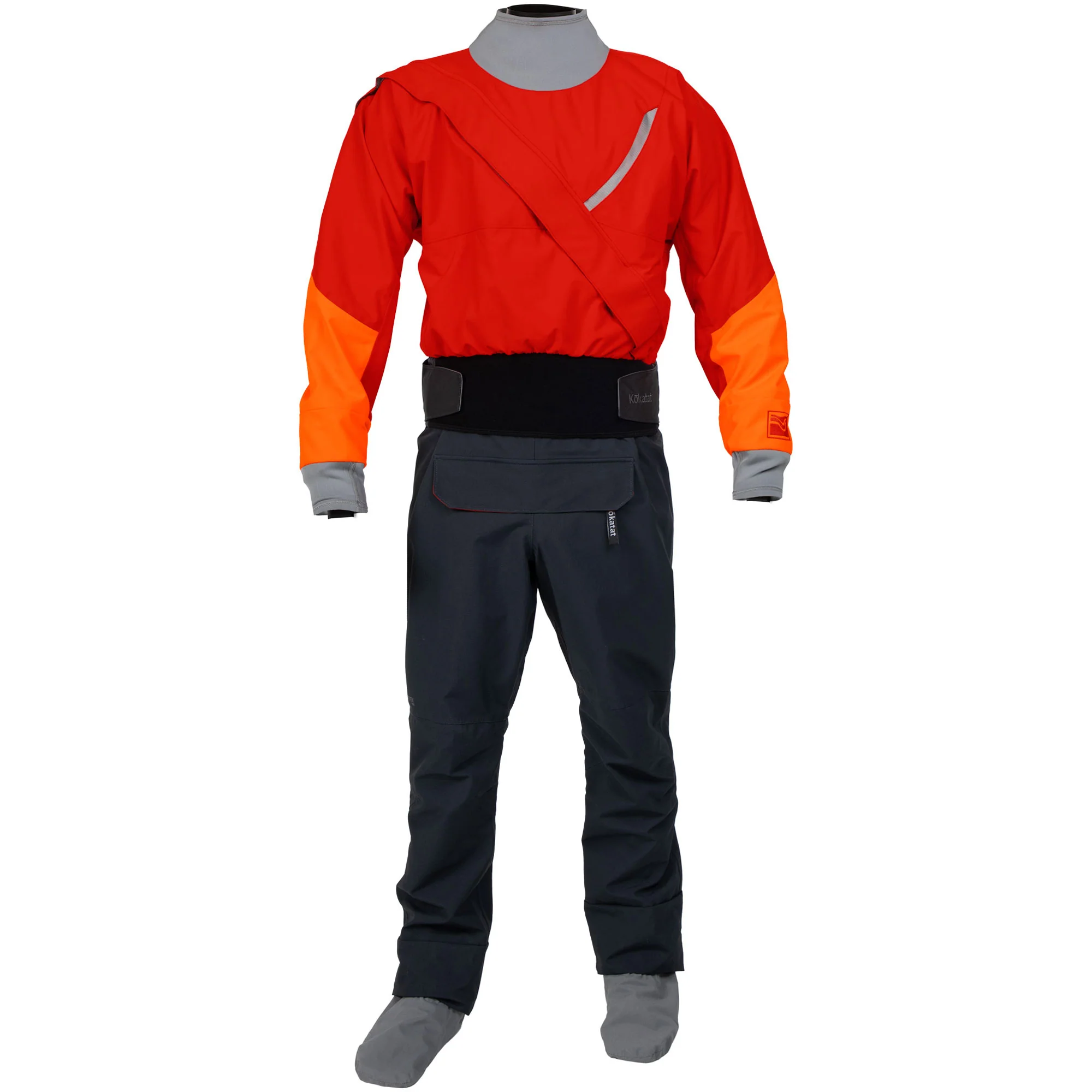 Kokatat Men's Meridian GORE-TEX Pro Dry Suit - Image 5