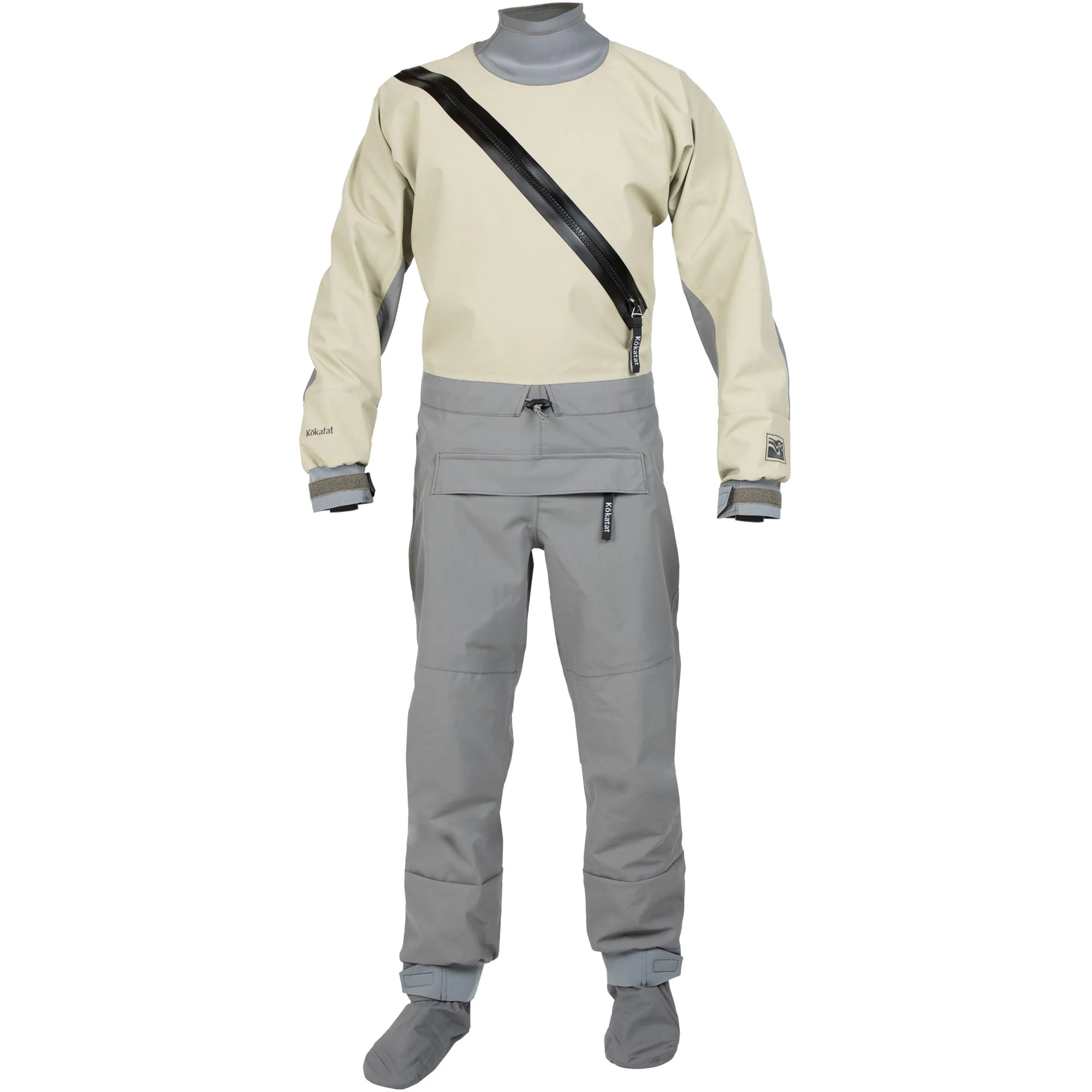 Kokatat Supernova Angler GORE-TEX Pro Semi-Dry Suit - Image 3