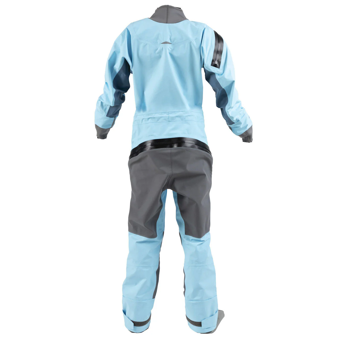 Kokatat Women's Hydrus 3.0 Swift Entry Dry Suit w/ Drop Seat & Socks - Image 2