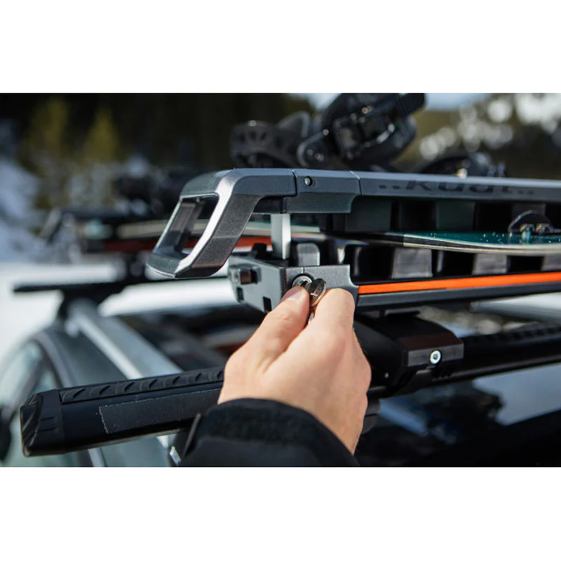 Kuat Grip 6 Ski/Snowbard Rack - Image 6