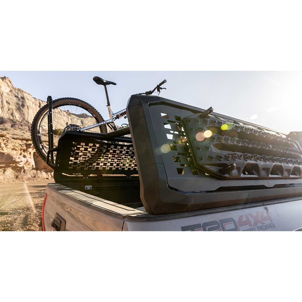 Kuat Ibex Truck Bed Rack - Image 9