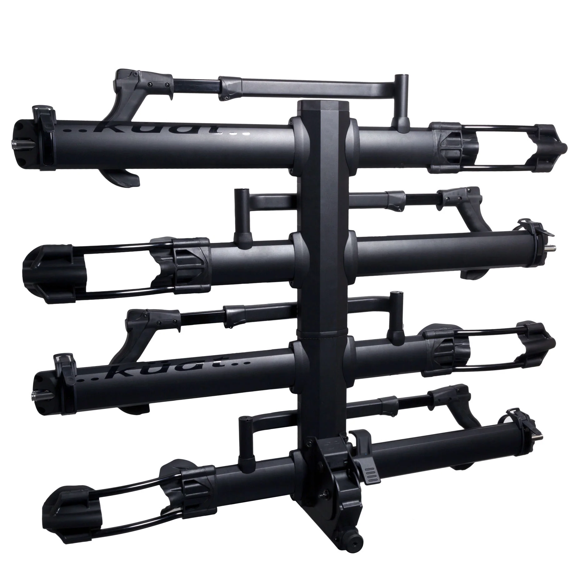 Kuat NV Base 2.0 & NV Base 2.0 Add-On Hitch Bike Rack Package