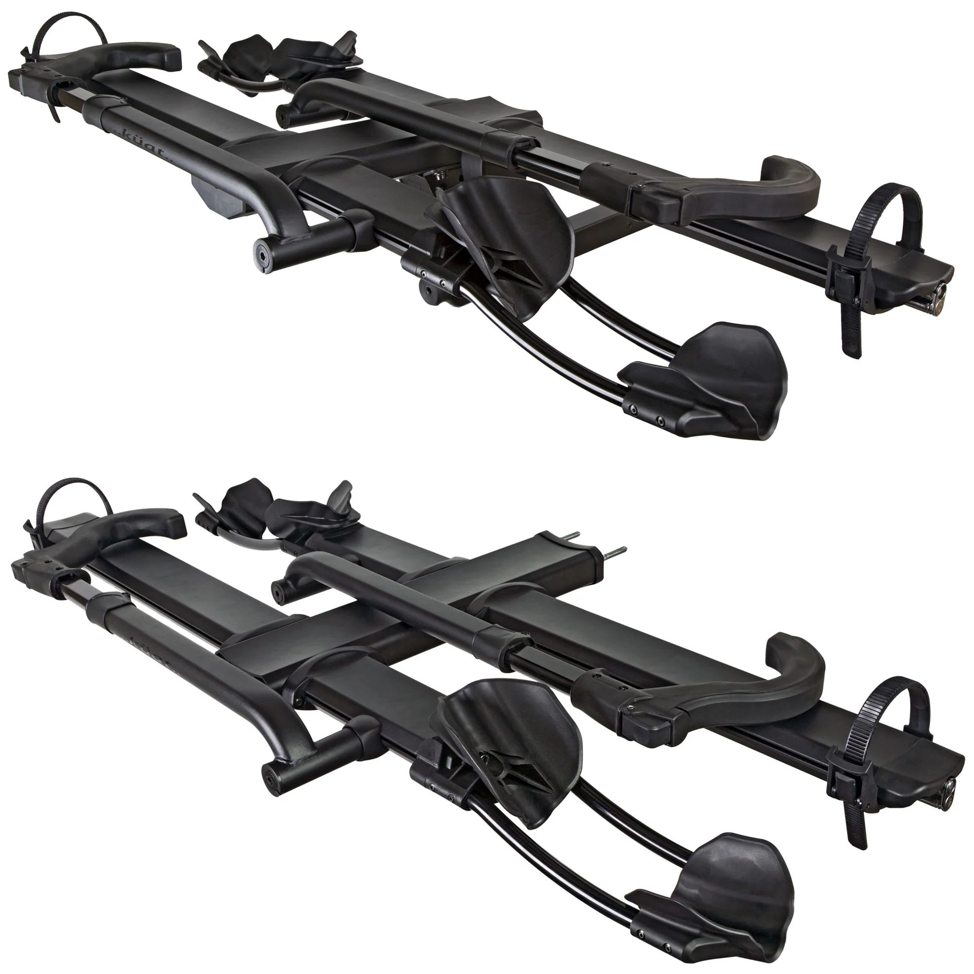 Kuat NV Base 2.0 & NV Base 2.0 Add-On Hitch Bike Rack Package - Image 2