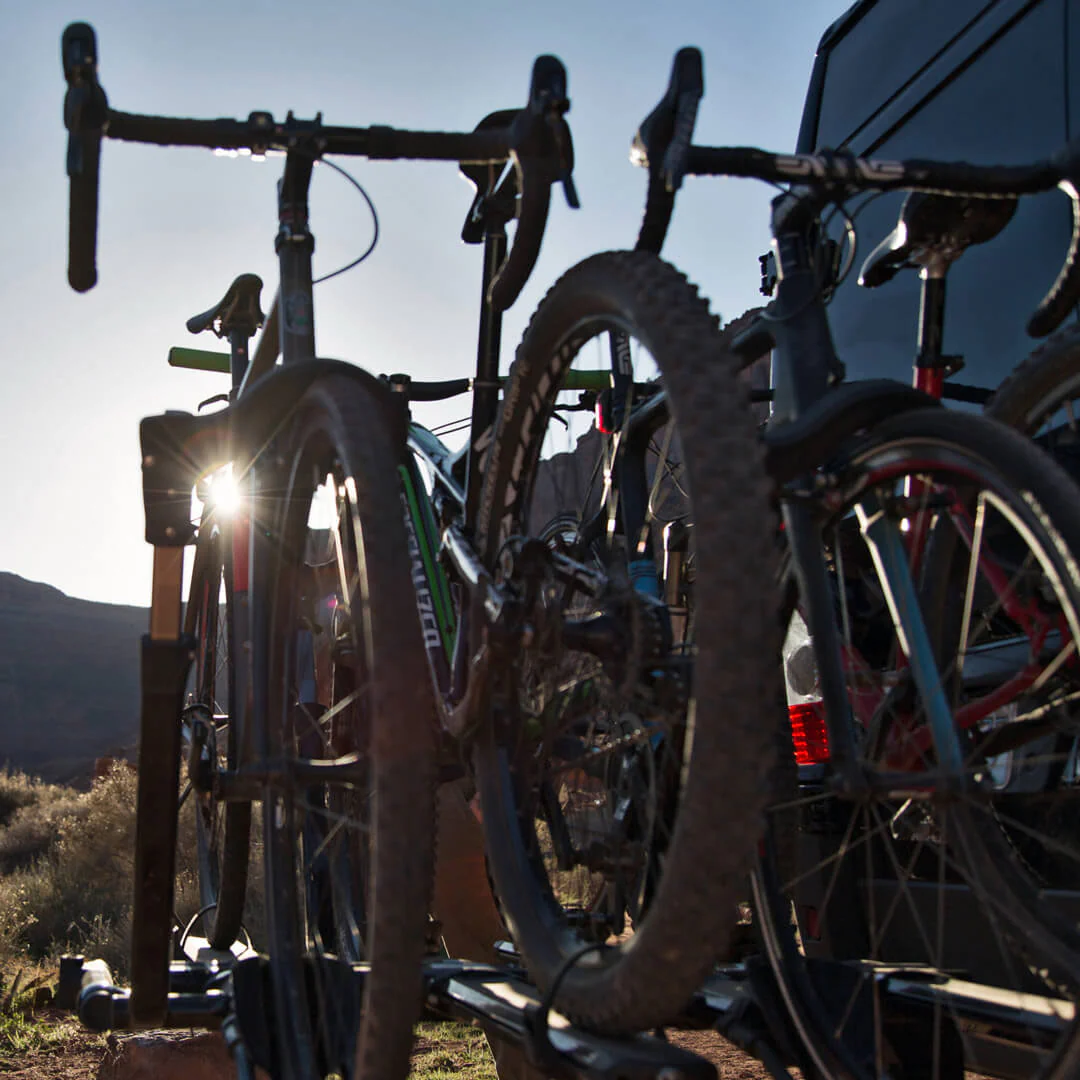 USED Kuat NV Base 2.0 1-Bike Add-On Hitch Rack - Image 4