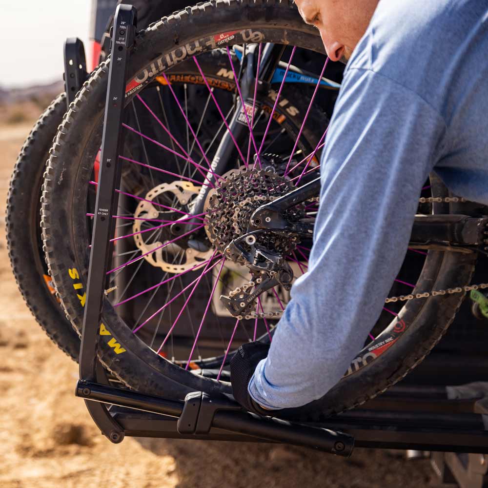 Reboxed Kuat Piston Pro 2 Bike Hitch Rack - Image 12
