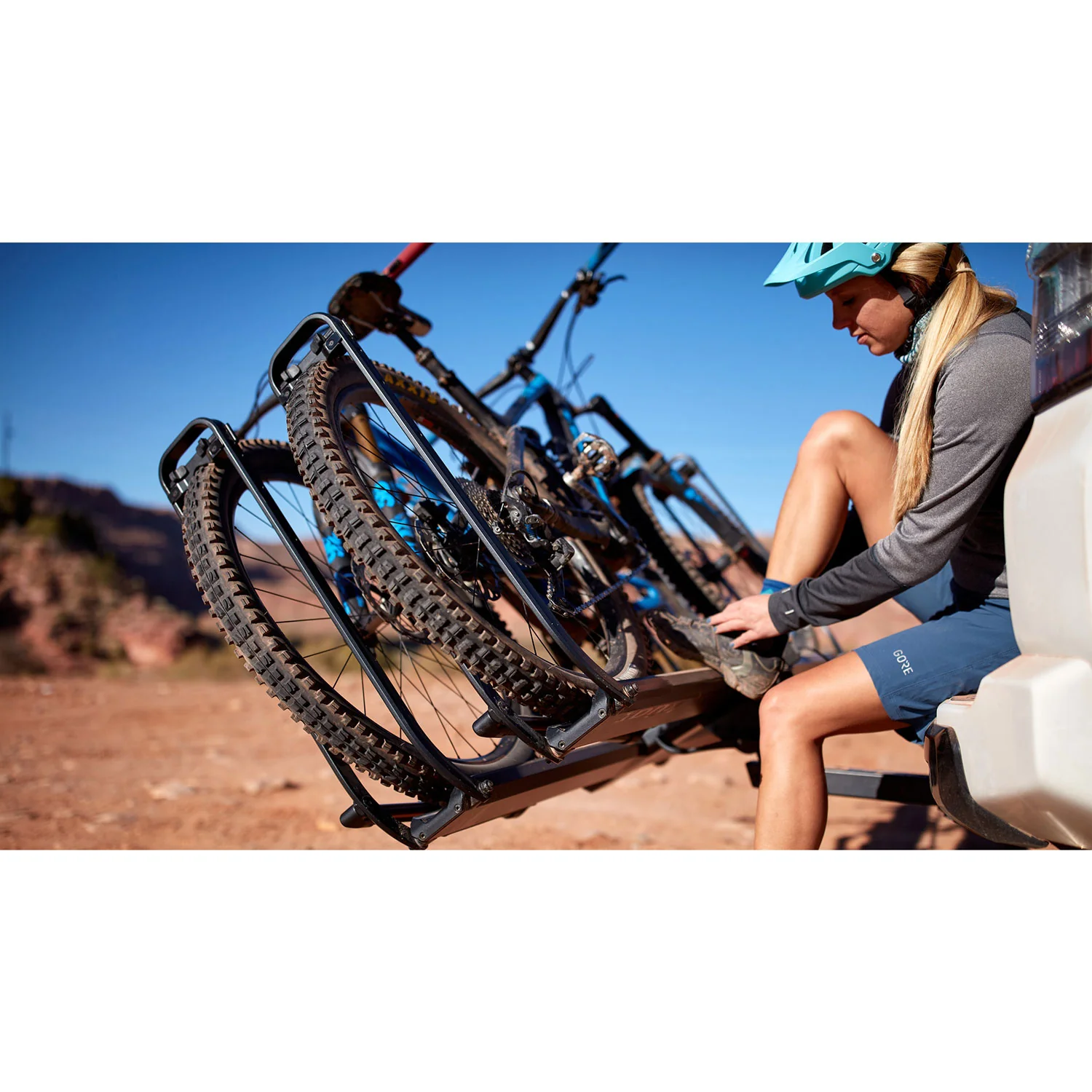Kuat Piston Pro X 2 Bike Hitch Rack - Image 12