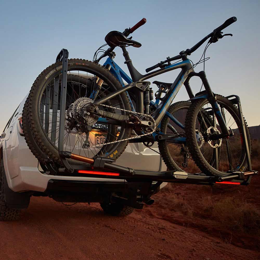 Kuat Piston Pro X 2 Bike Hitch Rack - Image 14