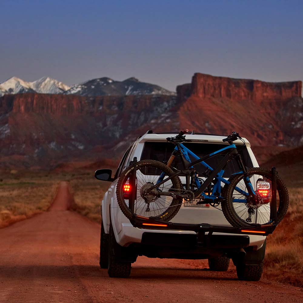 Kuat Piston Pro X 2 Bike Hitch Rack - Image 15