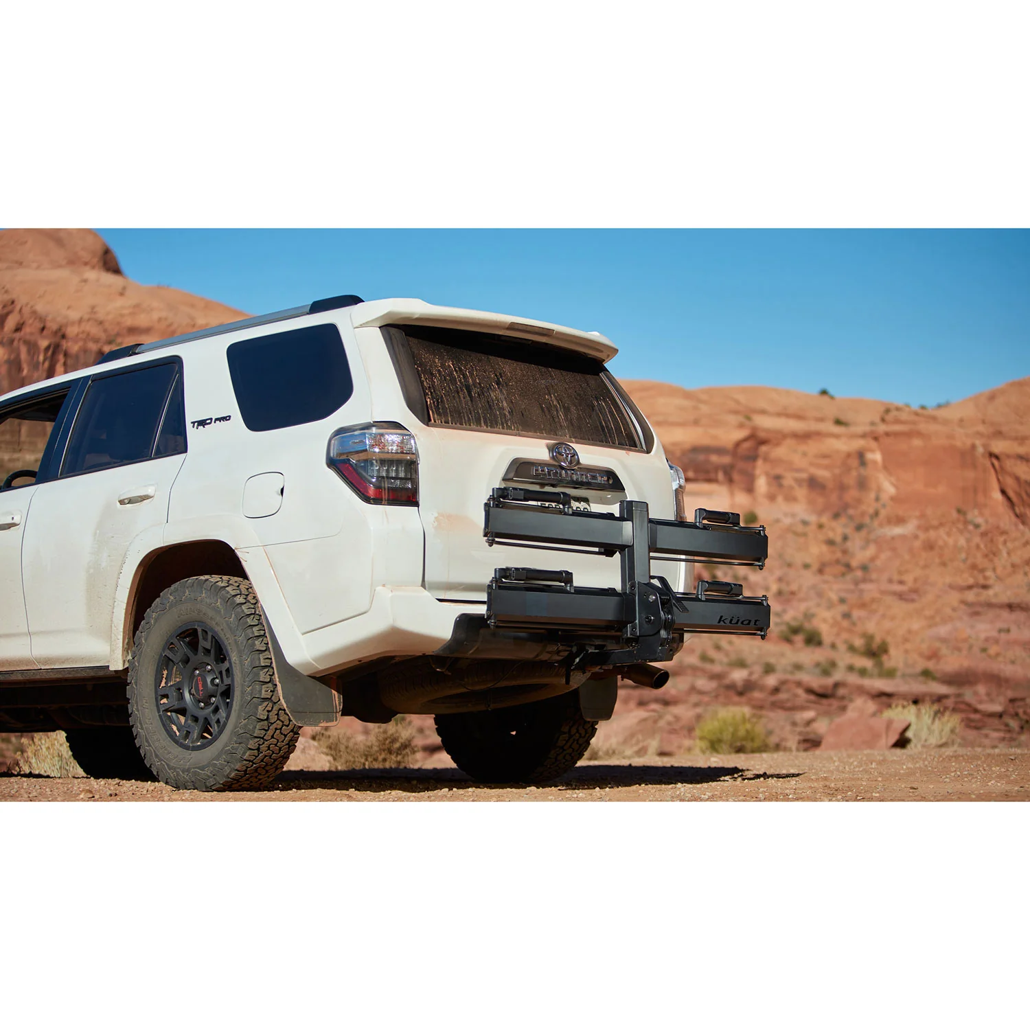Kuat Piston Pro X 2 Bike Hitch Rack - Image 4