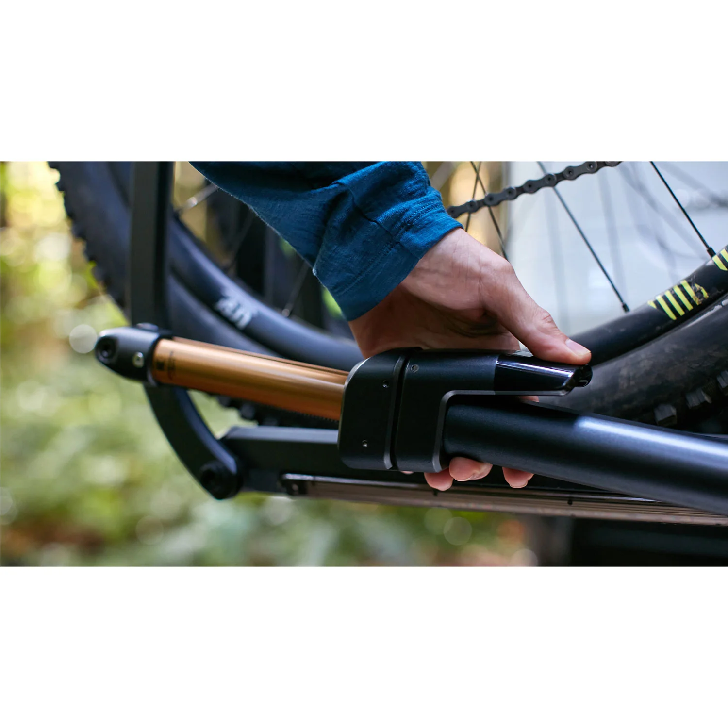 Kuat Piston Pro X 2 Bike Hitch Rack - Image 7