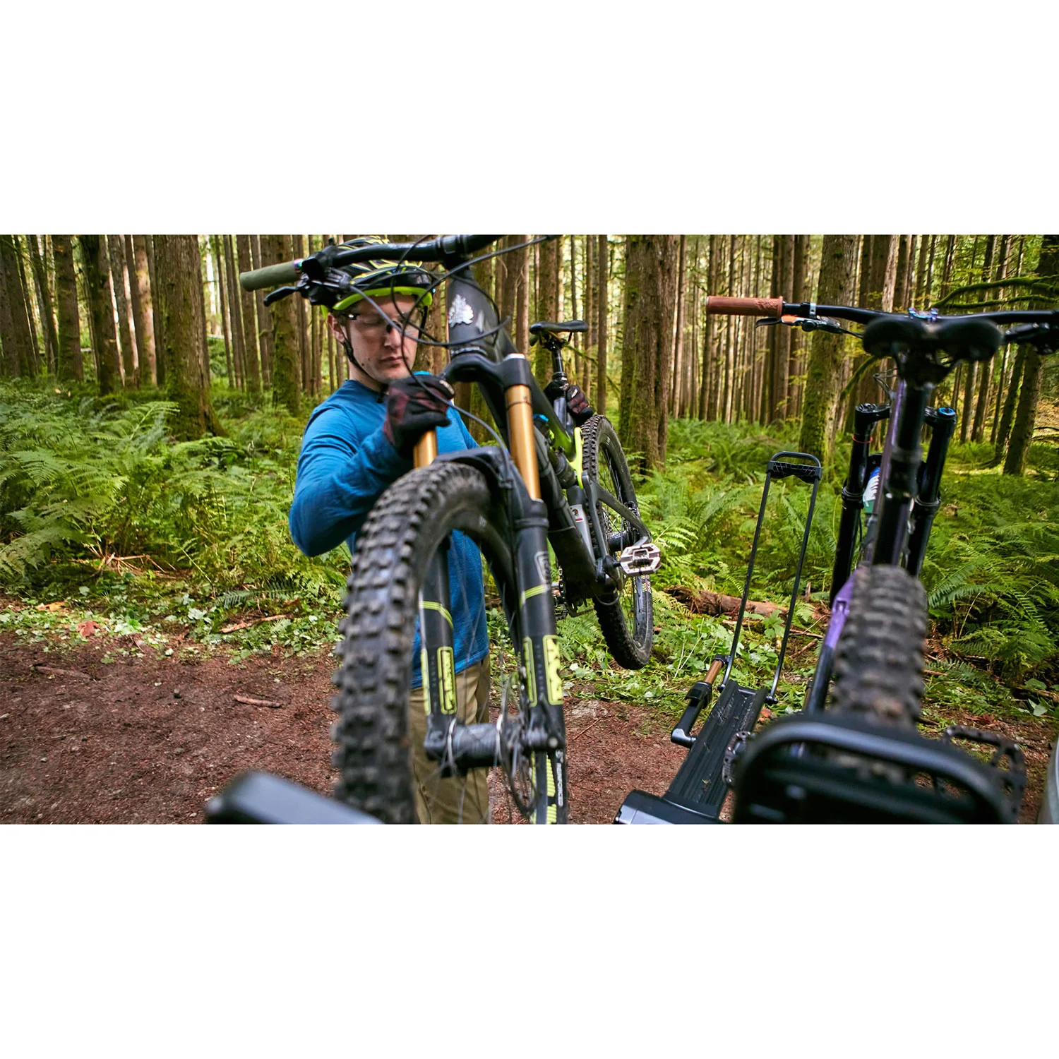 Reboxed Kuat Piston Pro X 2 Bike Hitch Rack - Image 8
