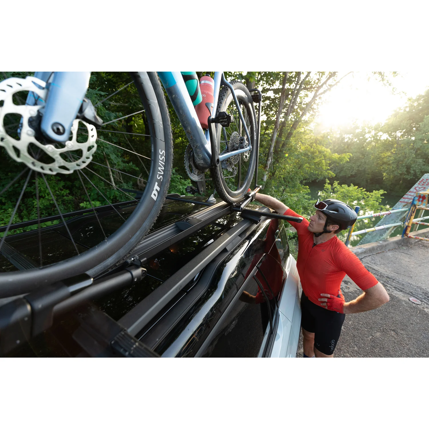 Kuat Piston SR Bike Roof Rack - Image 11