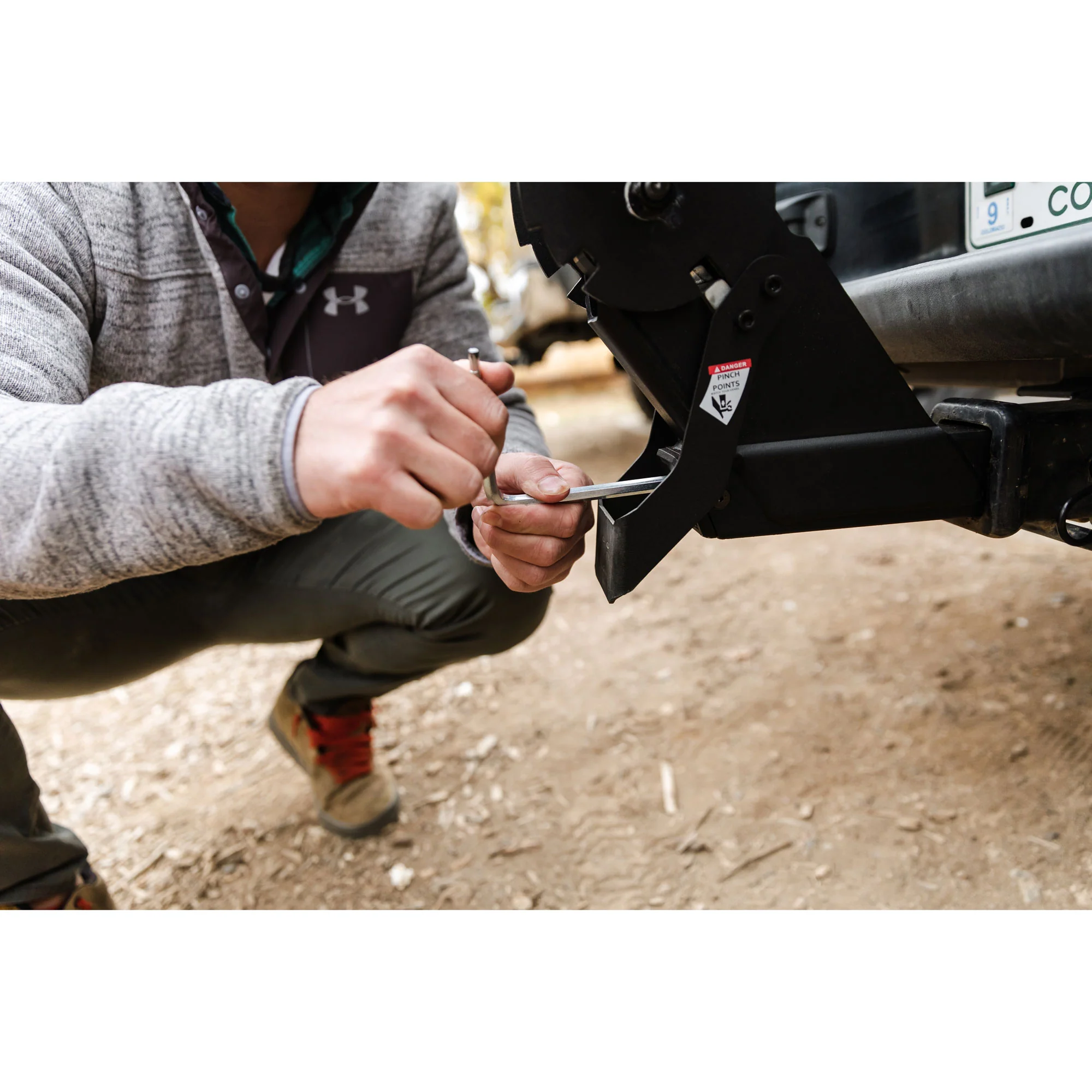 Kuat Transfer V2 1-Bike Hitch Rack - Image 7