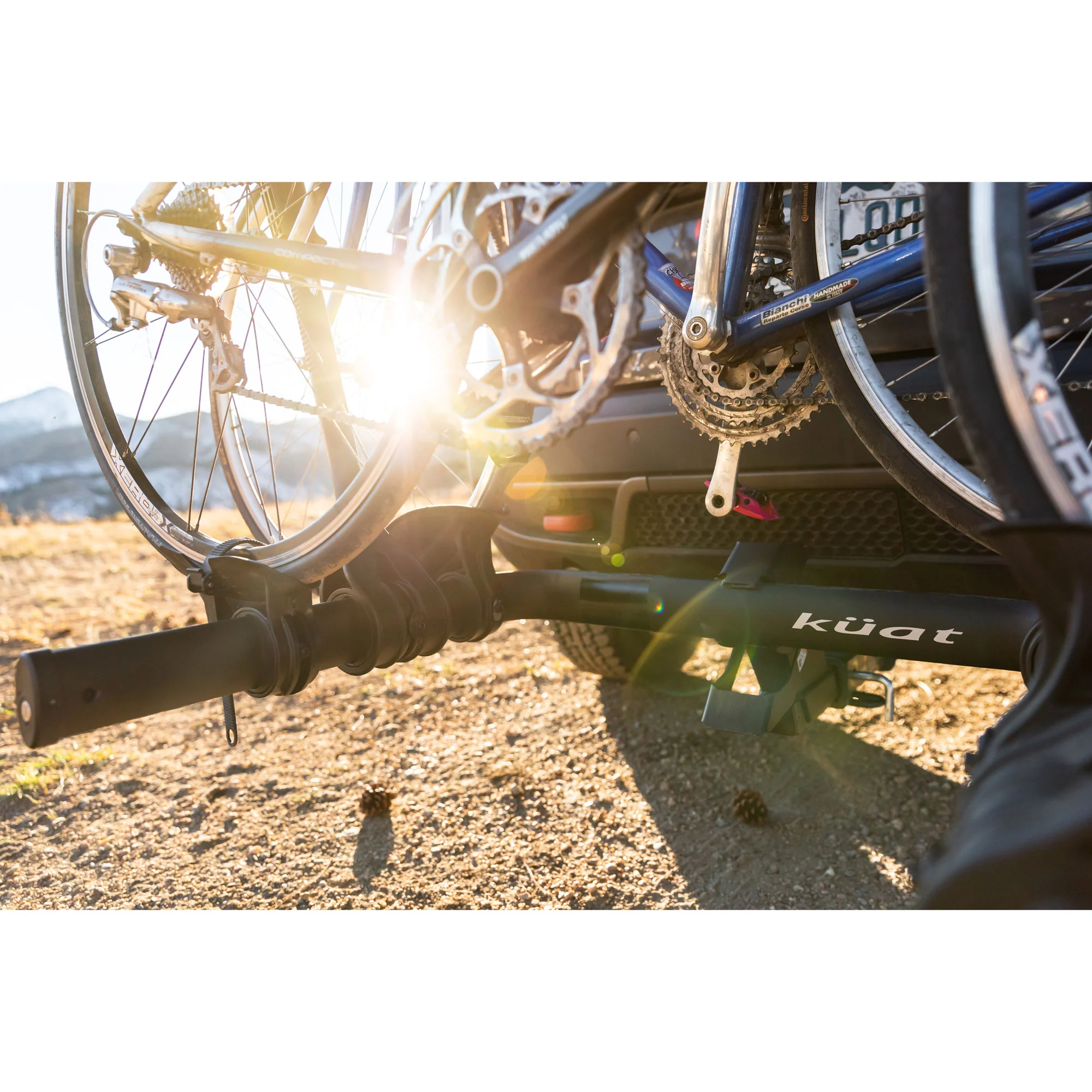Kuat Transfer V2 1-Bike Hitch Rack - Image 9