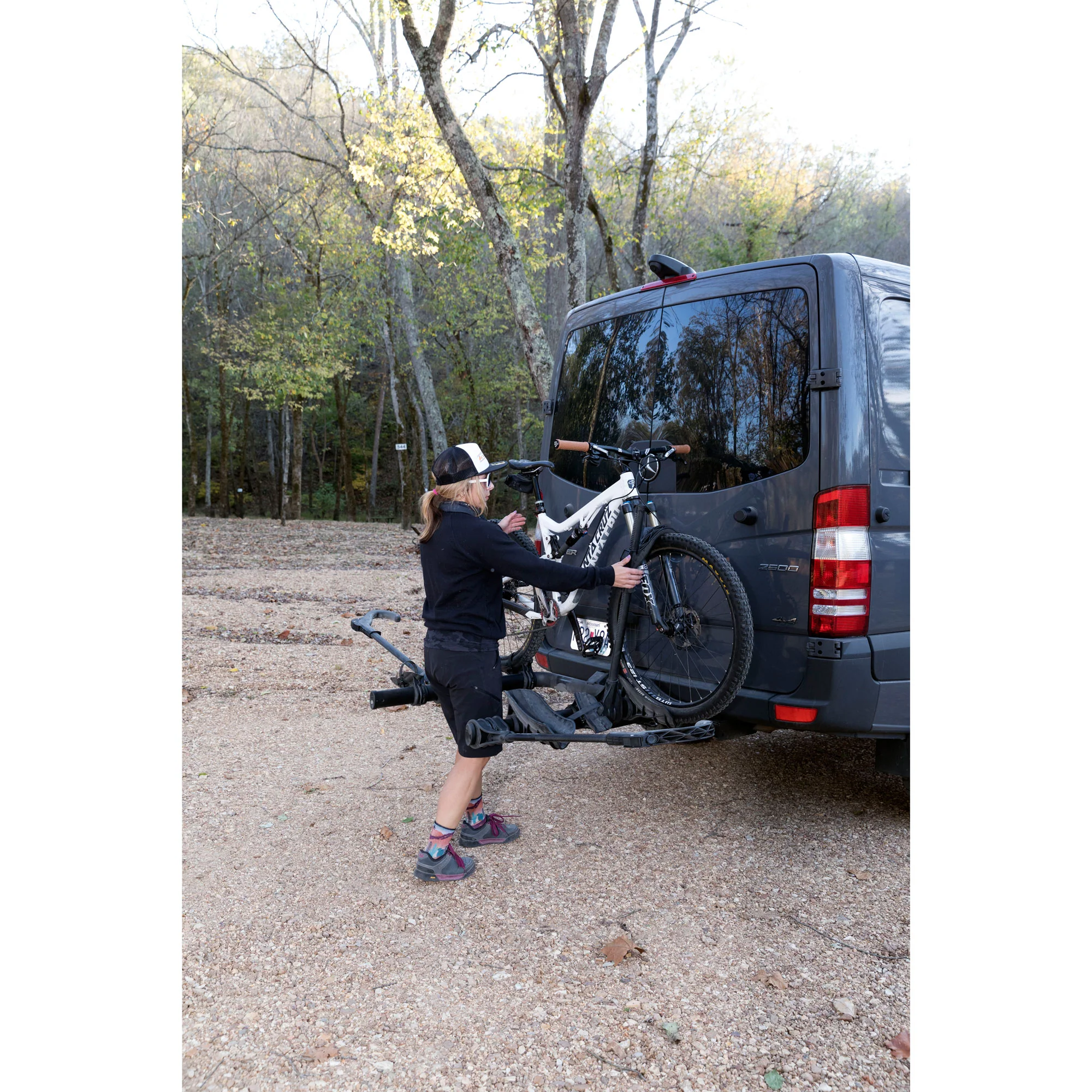 Kuat Transfer V2 2-Bike Hitch Rack - Image 10
