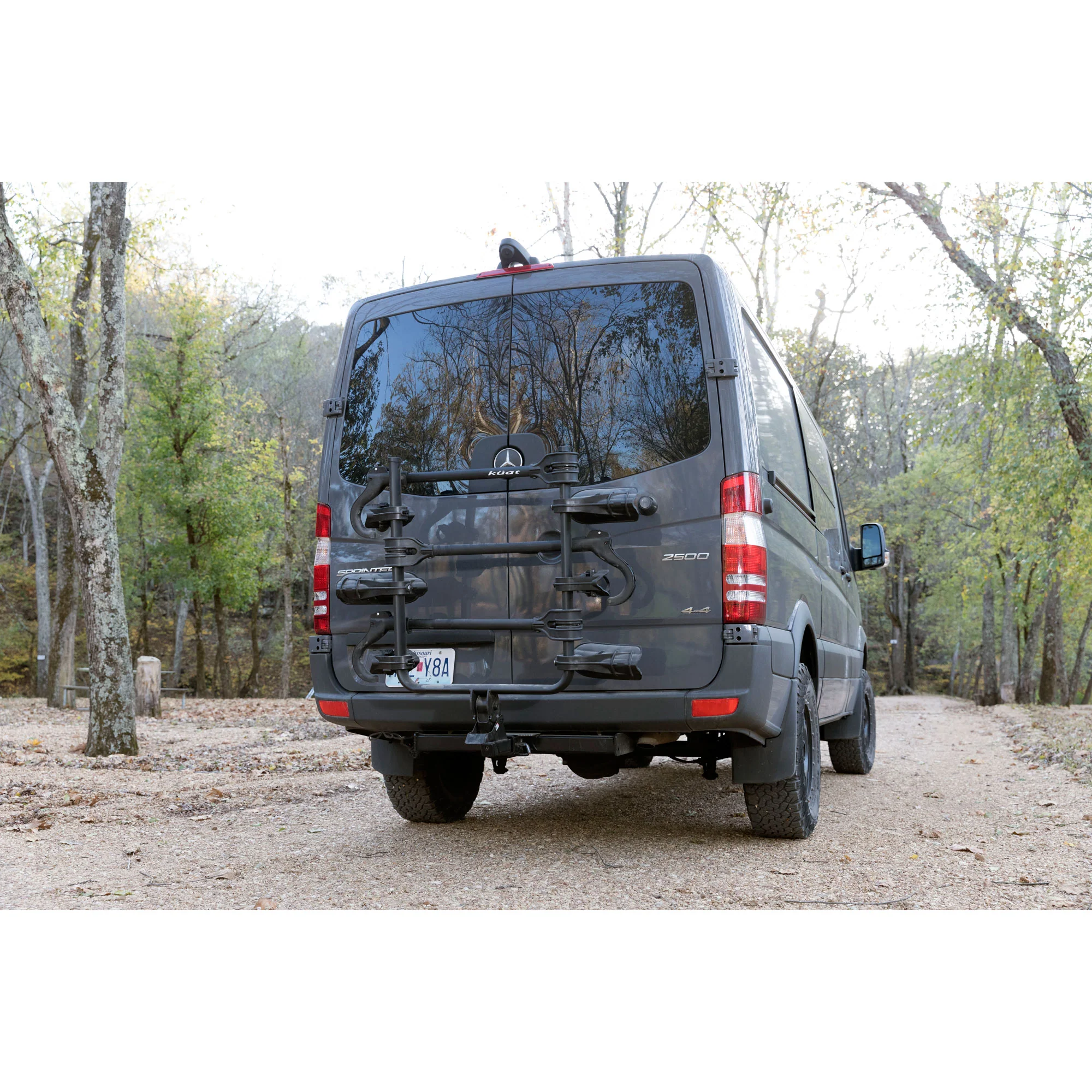 Kuat Transfer V2 2-Bike Hitch Rack - Image 11