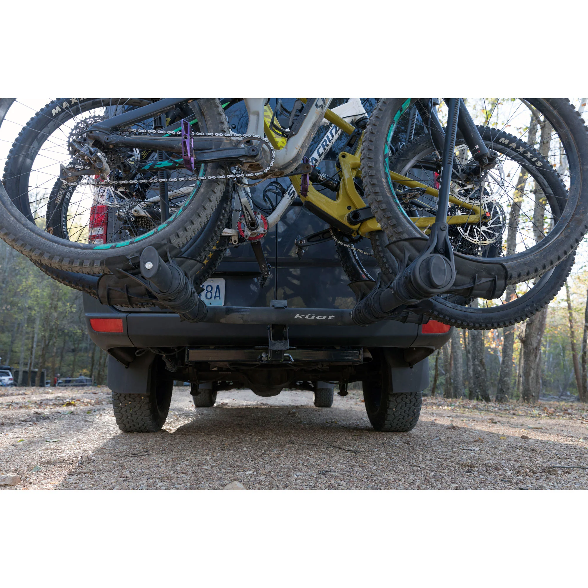 Kuat Transfer V2 2-Bike Hitch Rack - Image 7