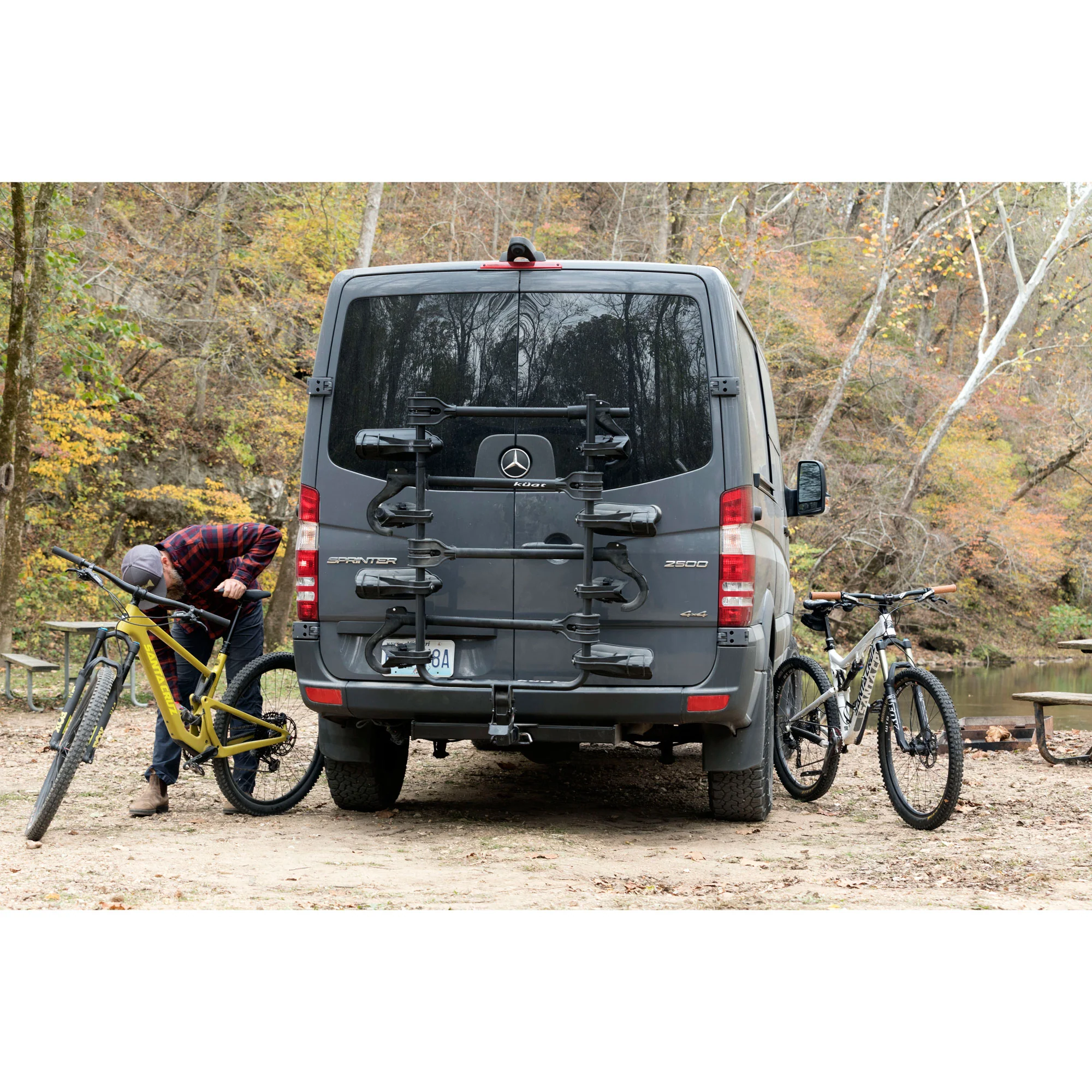 Kuat Transfer V2 2-Bike Hitch Rack - Image 9