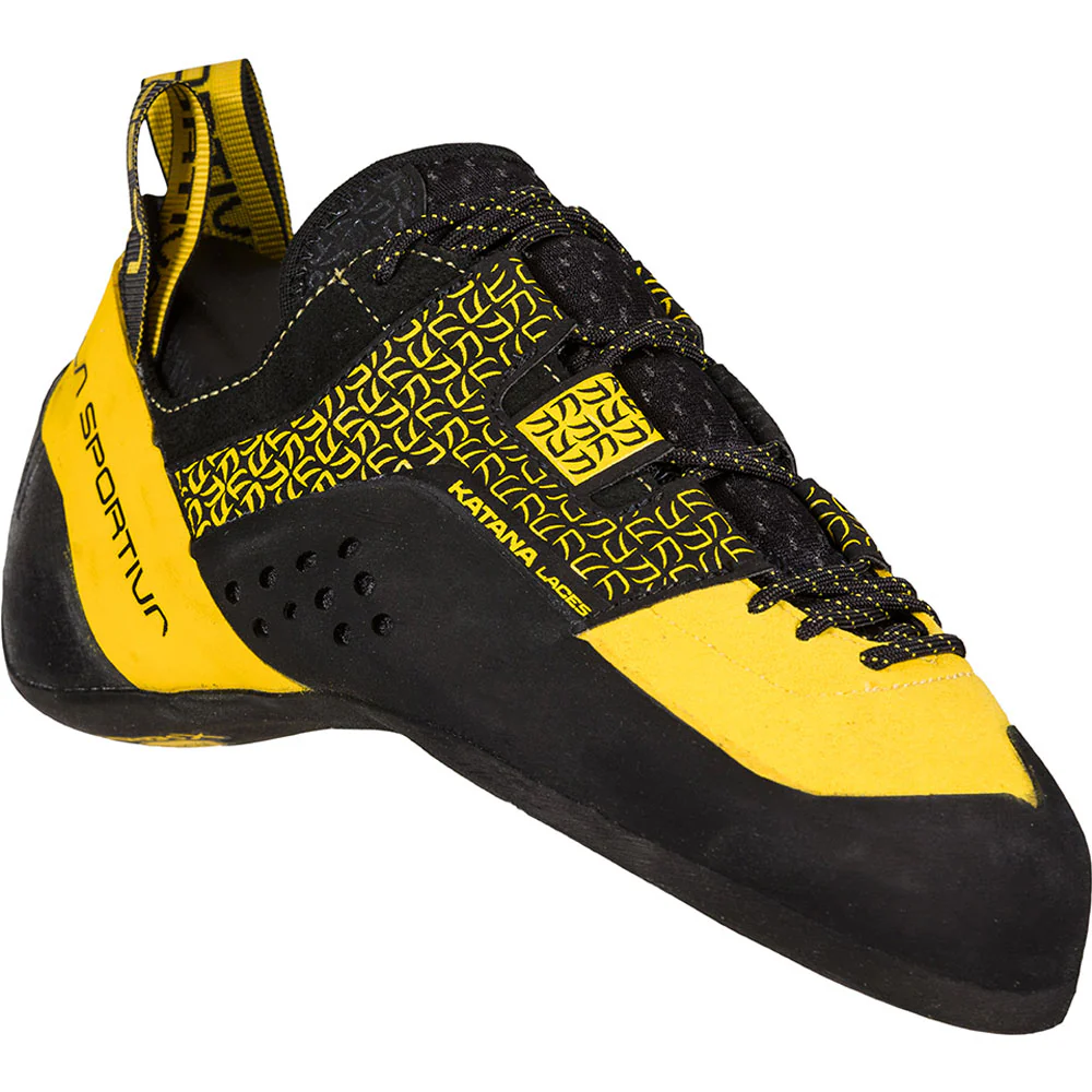La Sportiva Men's Katana Lace Rock Climbing Shoes (Closeout) - Image 2