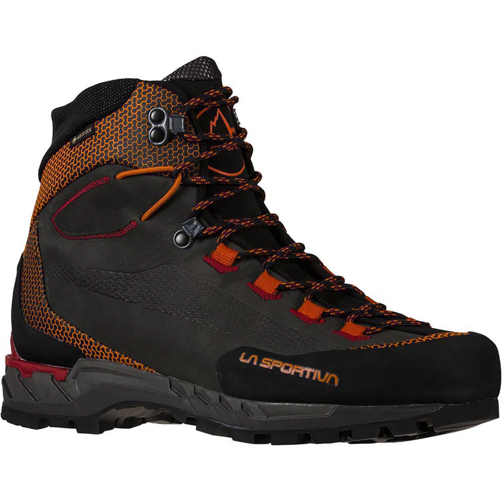 La Sportiva Men's Trango Tech Leather GORE-TEX Mountaineering Boots - Image 2