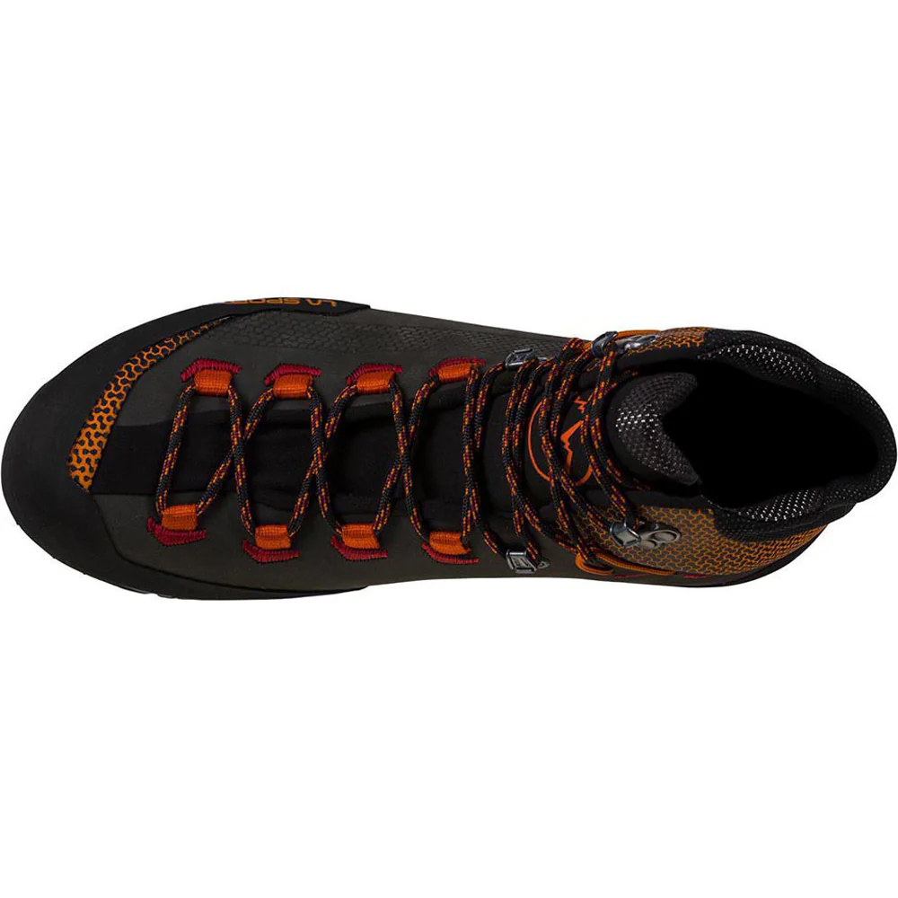 La Sportiva Men's Trango Tech Leather GORE-TEX Mountaineering Boots - Image 5