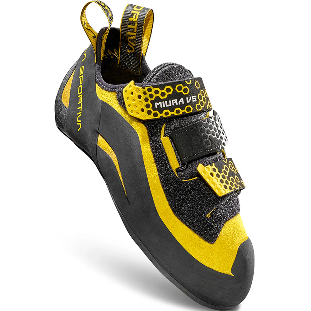 La Sportiva Miura VS Rock Climbing Shoes - Image 2