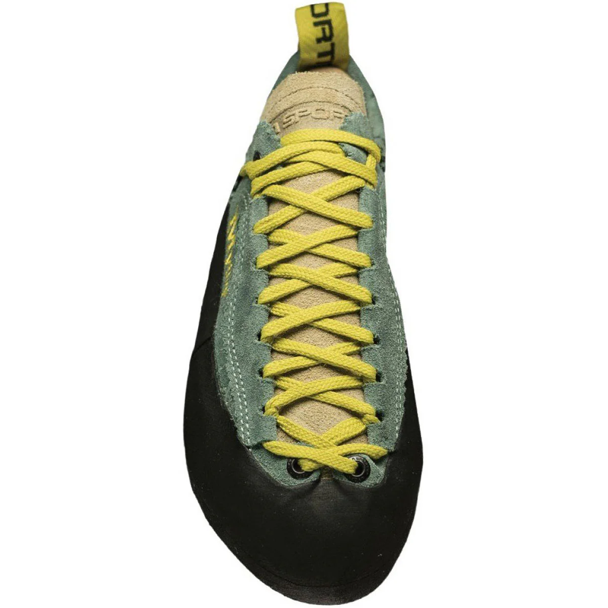 La Sportiva Women's Mythos Eco Rock Climbing Shoes - Image 2