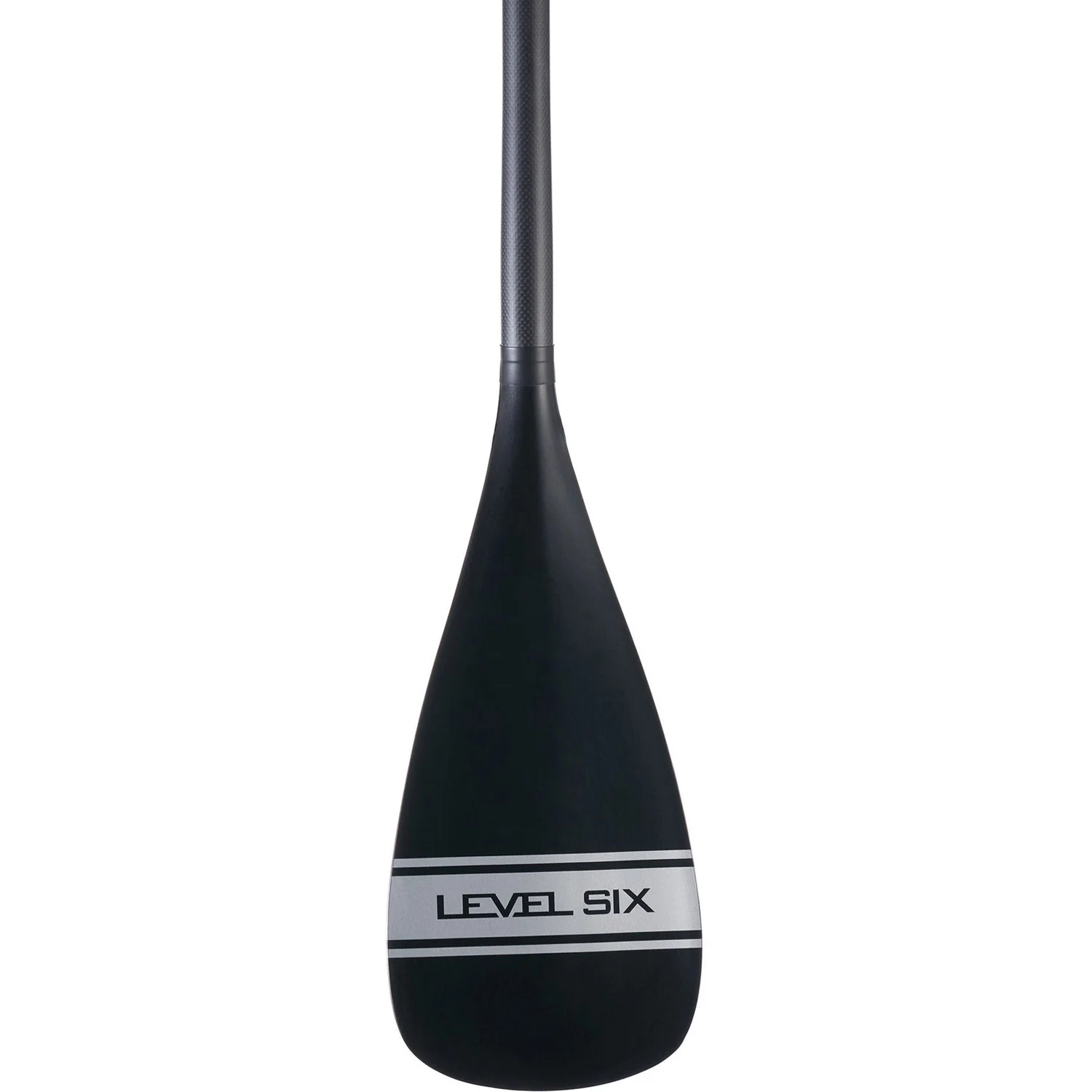 Level 6 3-Piece Carbon Adjustable SUP Paddle with Power Blade - Image 3