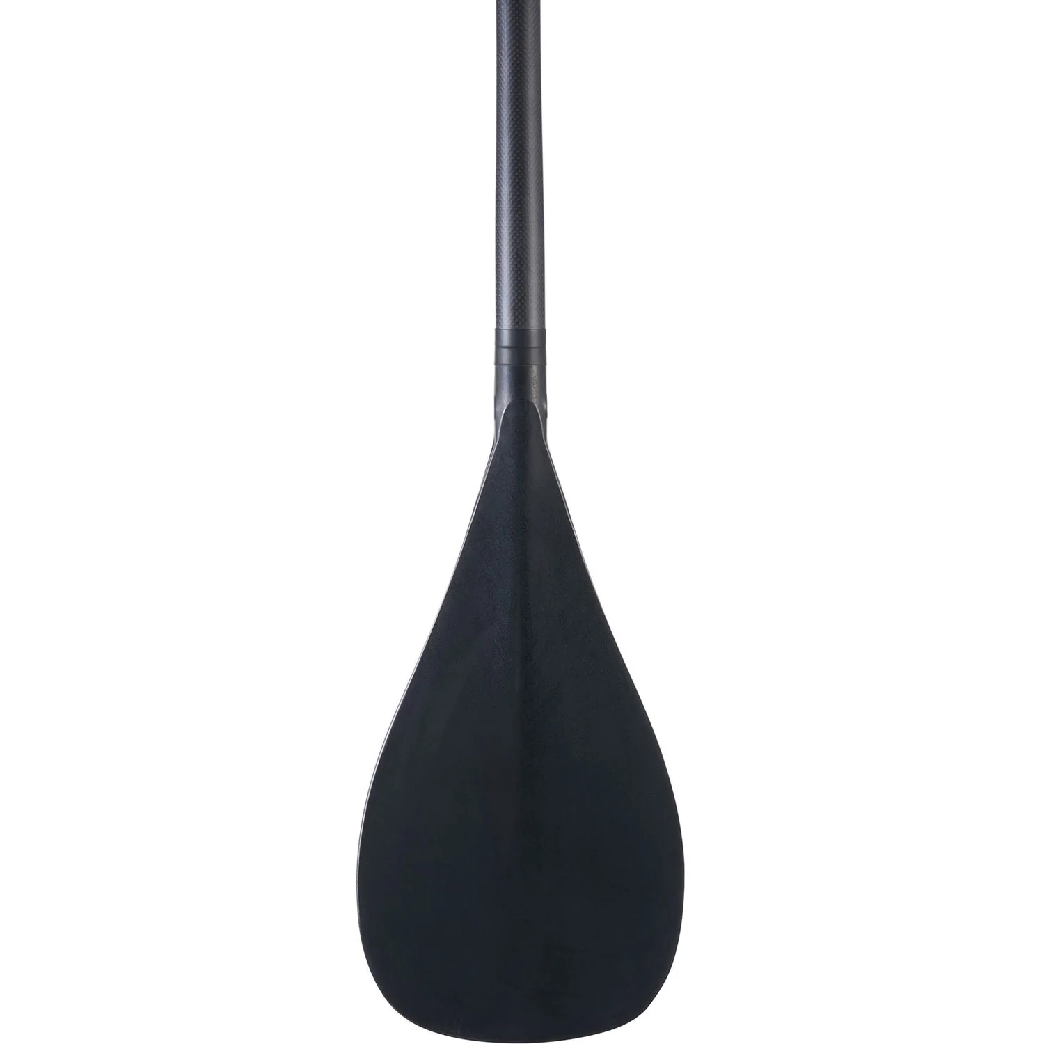 Level 6 3-Piece Carbon Adjustable SUP Paddle with Teardrop Blade - Image 5