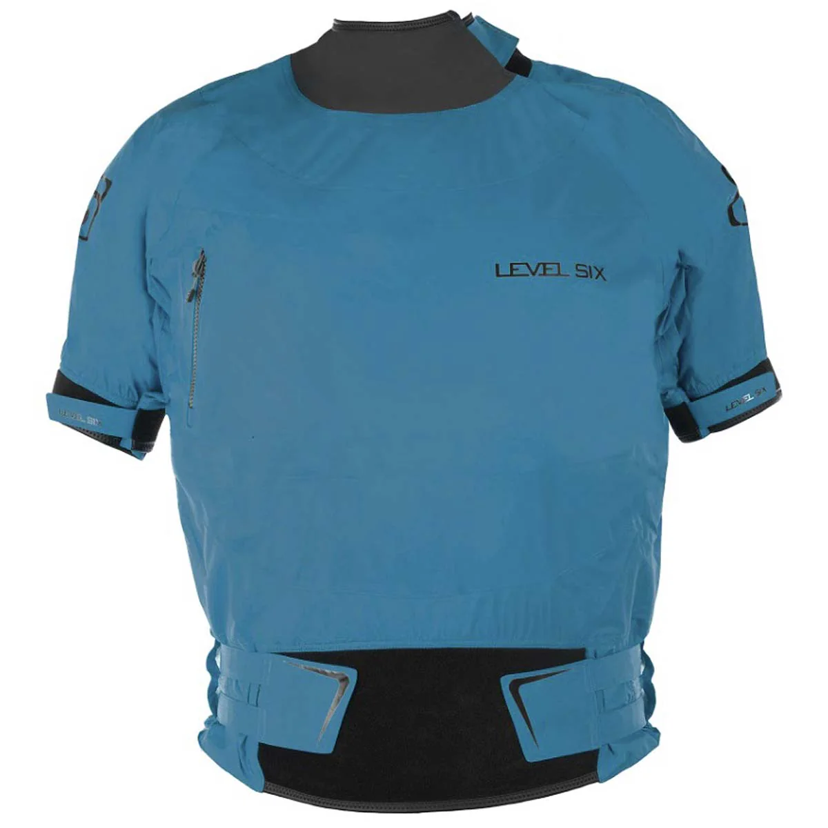 Level Six Australis Short Sleeve Semi-Dry Top - Image 2