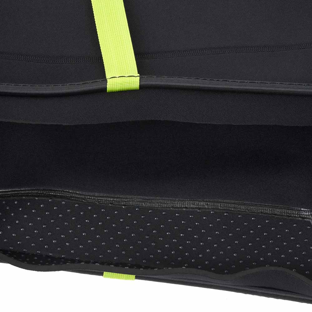 Level Six Club Bungee Whitewater Kayak Spray Skirt - Image 2