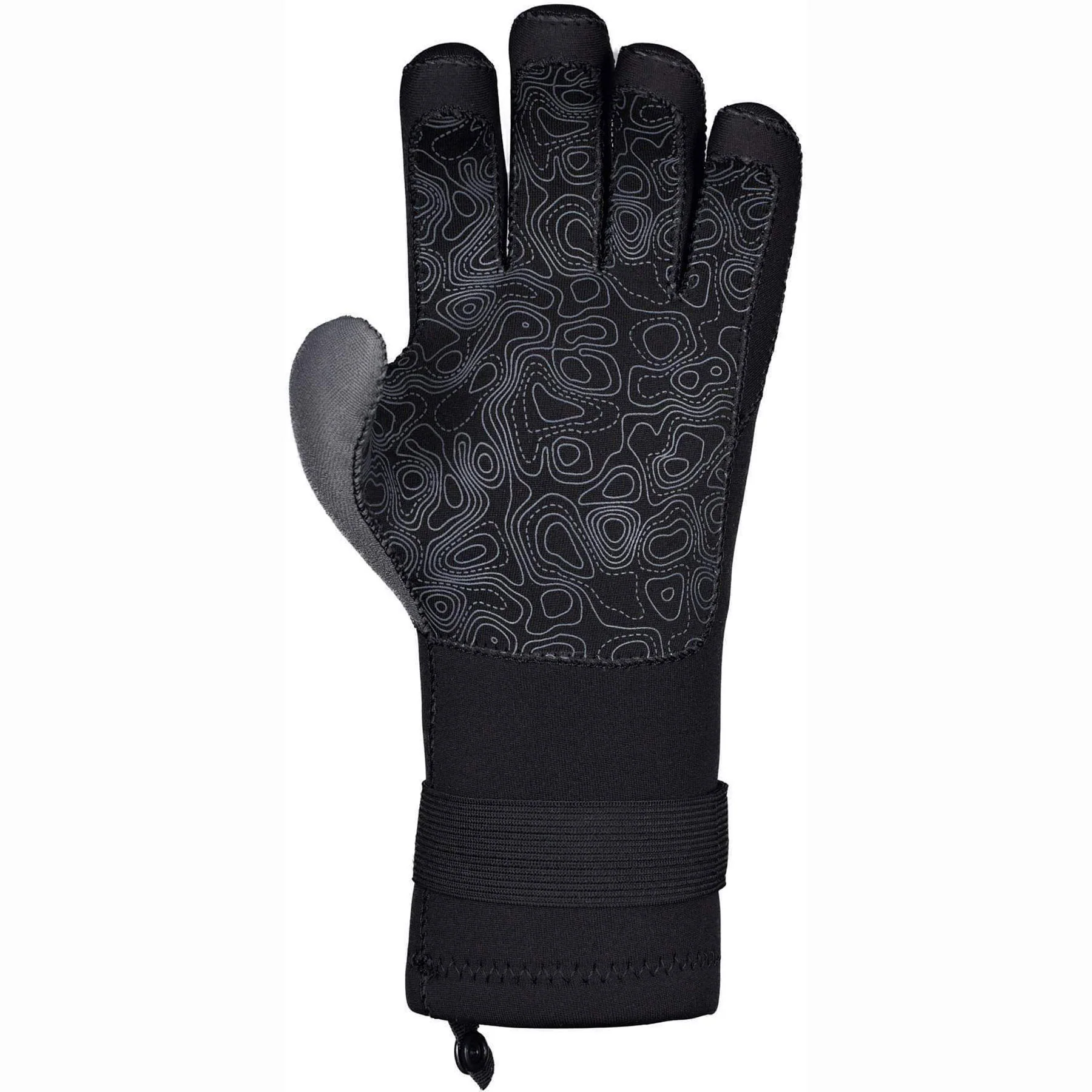 Level Six Electron 3 mm Neoprene Paddling Gloves - Image 2