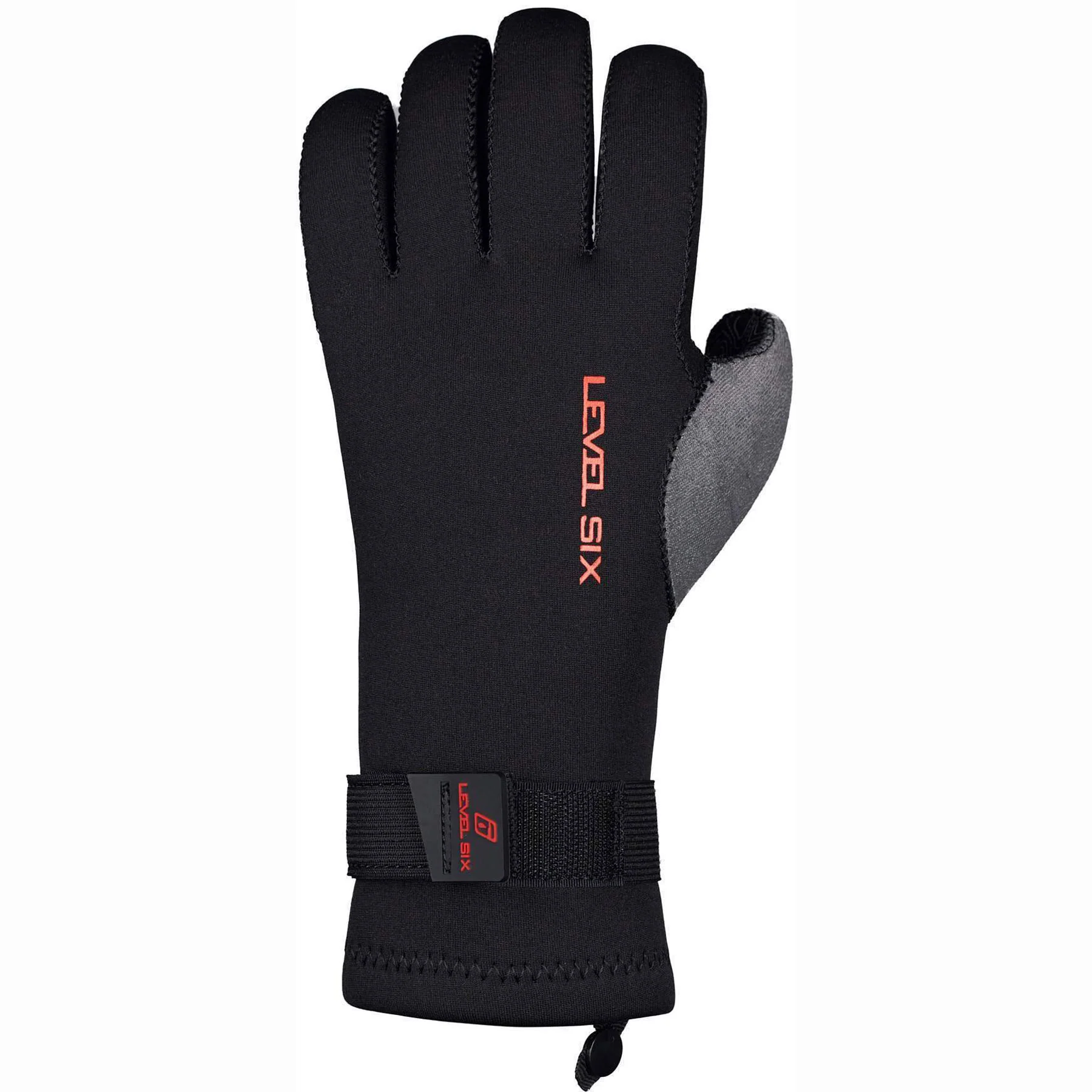 Reboxed Level Six Electron 3 mm Neoprene Paddling Gloves - Image 4