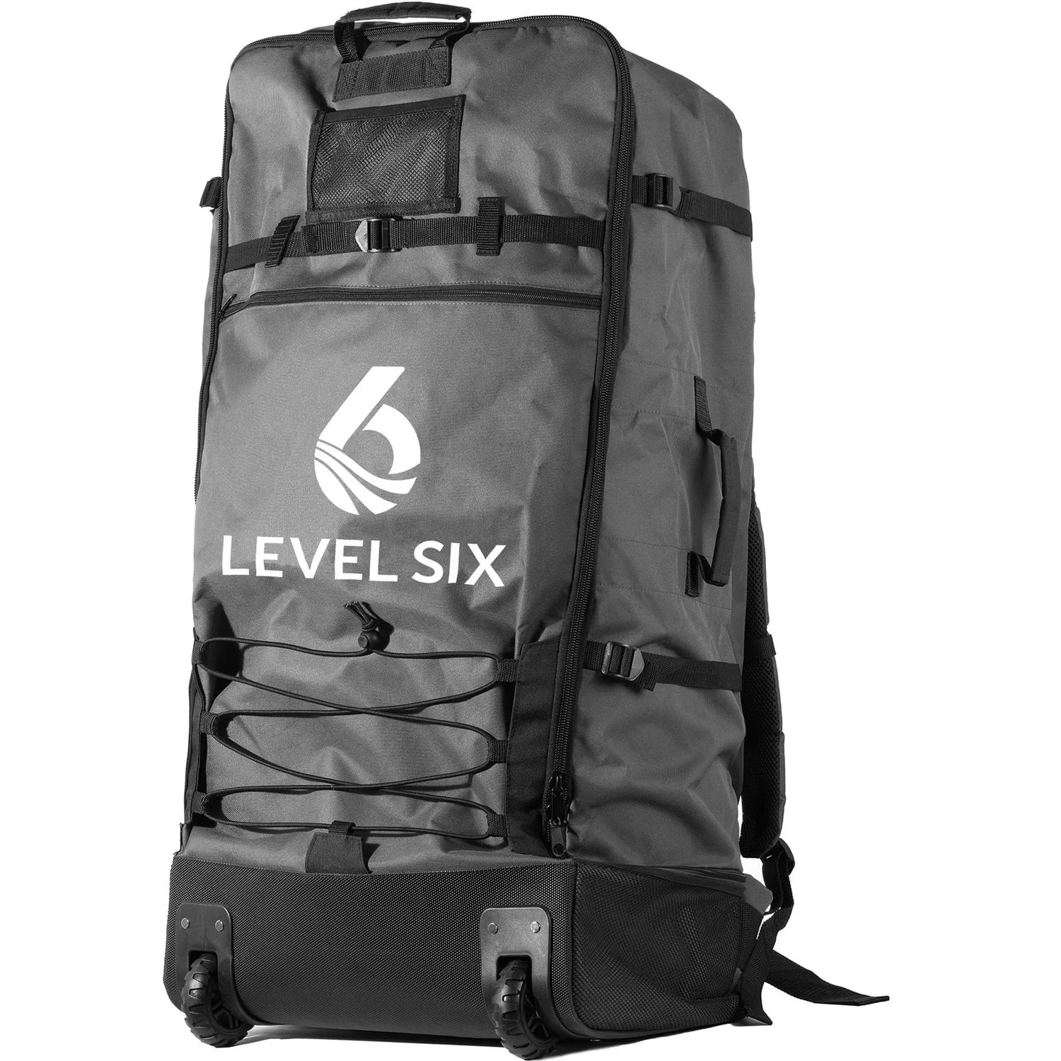 Level 6 Eleven Six Carbon Inflatable SUP Board Package - Image 7