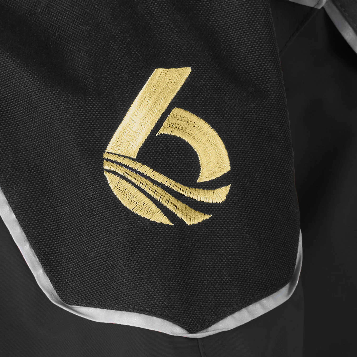 Level Six Emperor Black Out Dry Suit - Image 2