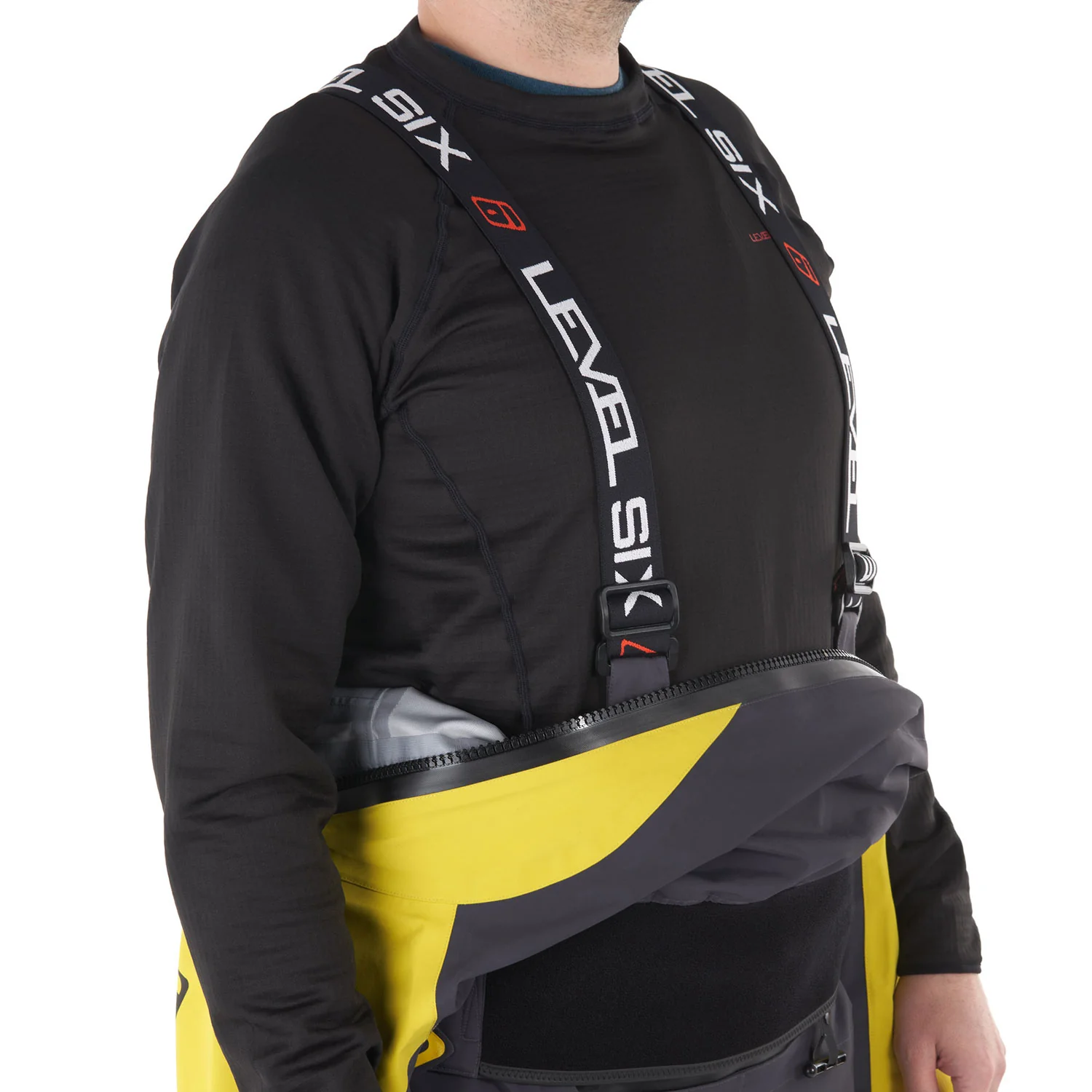 Level Six Fjord Dry Suit - Image 6